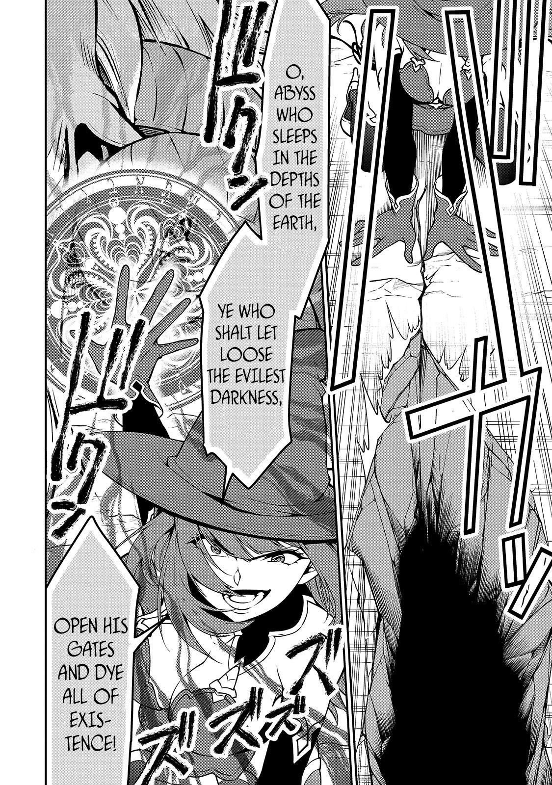 Chillin Different World Life Of The EX-Brave Candidate Was Cheat From Lv2 Chapter 13 - Page 11 in English