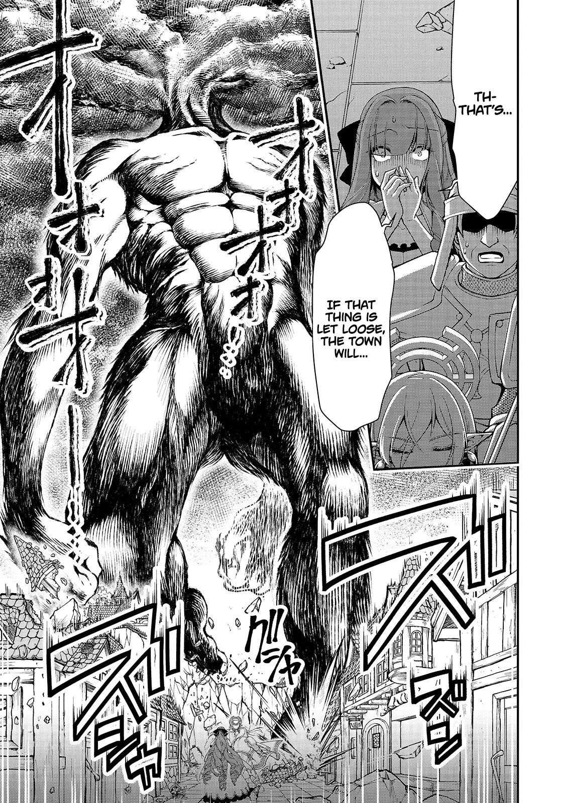 Chillin Different World Life Of The EX-Brave Candidate Was Cheat From Lv2 Chapter 13 - Page 12 in English