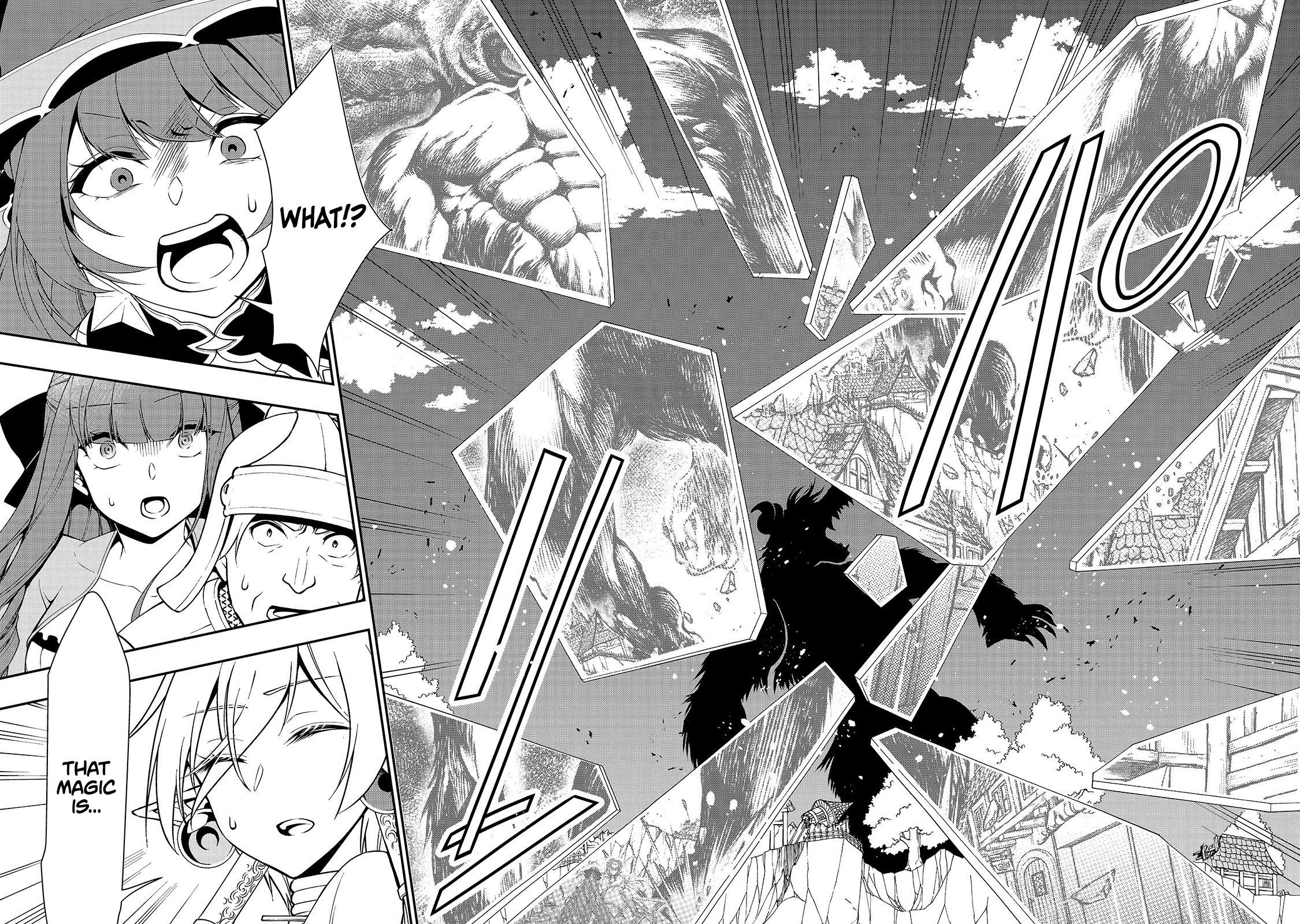Chillin Different World Life Of The EX-Brave Candidate Was Cheat From Lv2 Chapter 13 - Page 13 in English