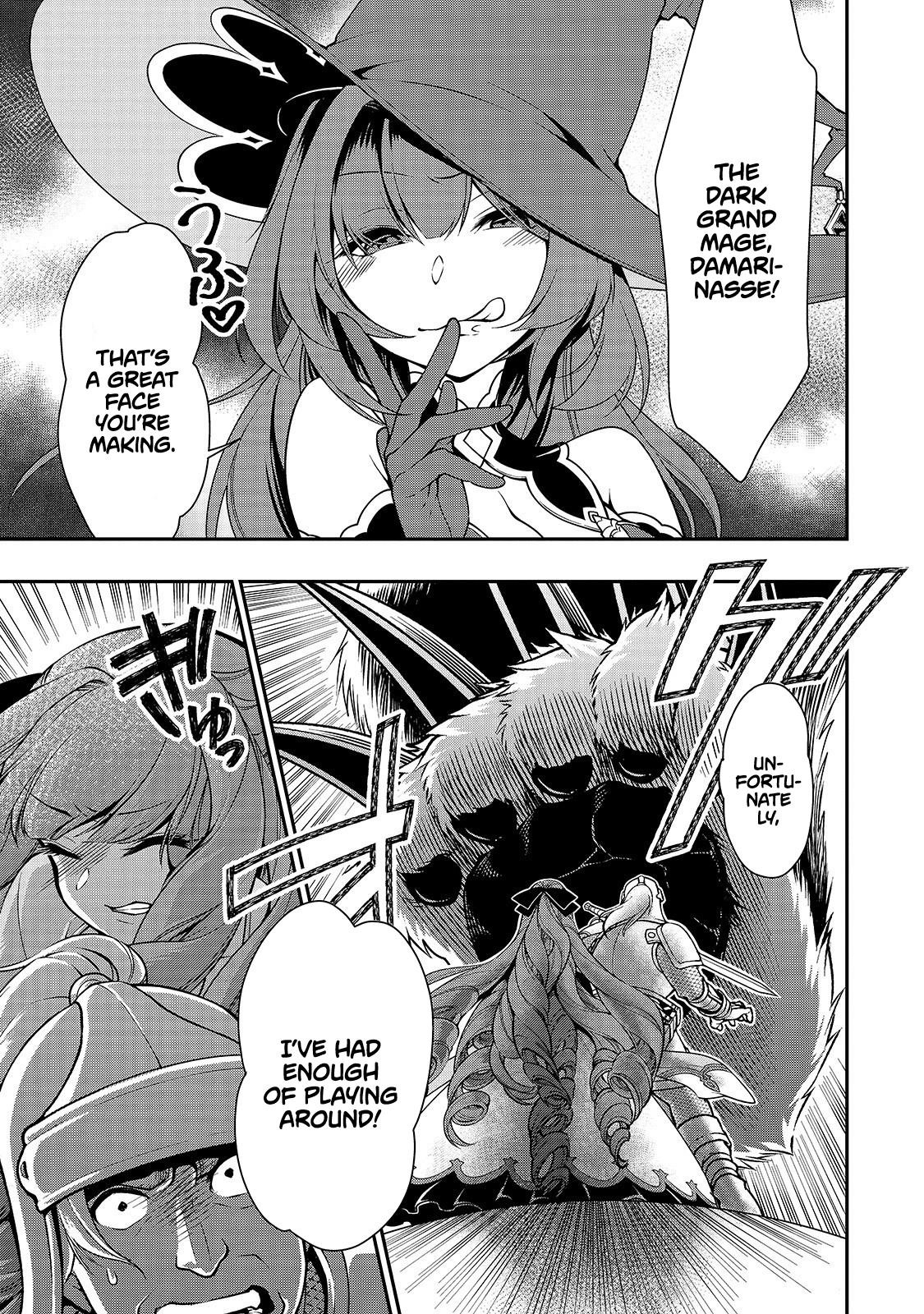 Chillin Different World Life Of The EX-Brave Candidate Was Cheat From Lv2 Chapter 13 - Page 3 in English