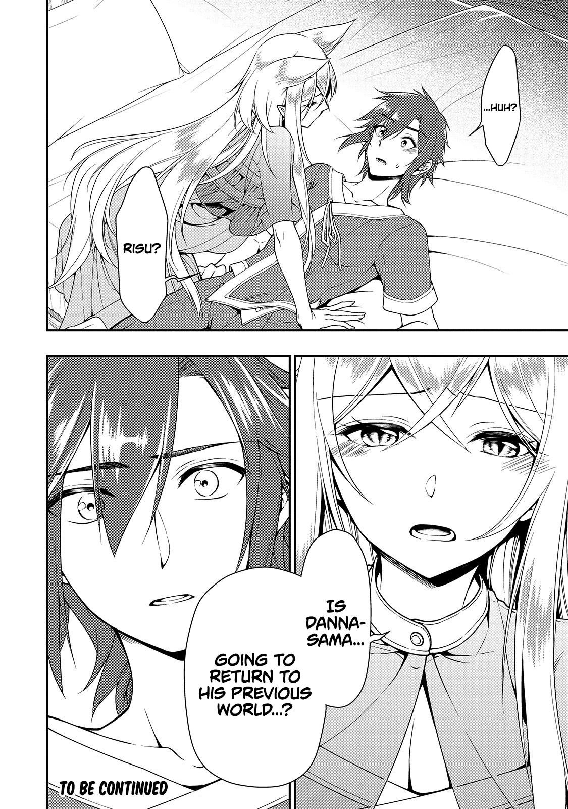 Chillin Different World Life Of The EX-Brave Candidate Was Cheat From Lv2 Chapter 13 - Page 30 in English