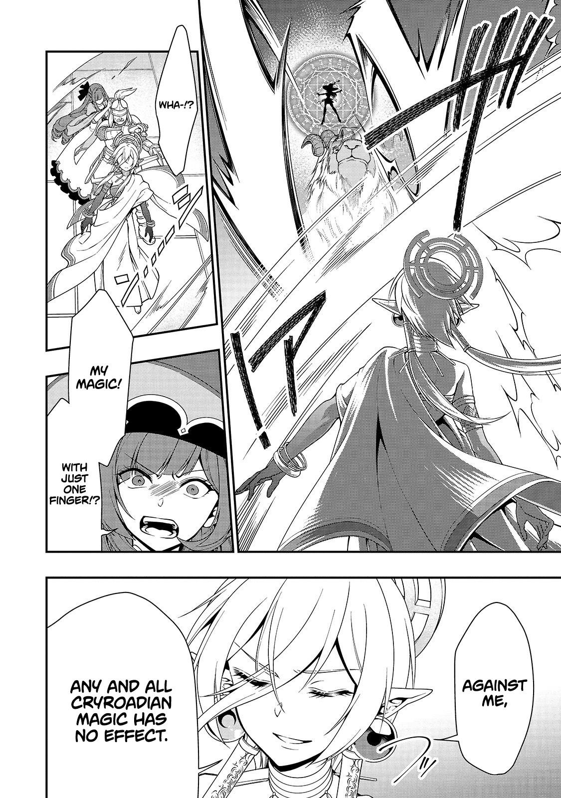 Chillin Different World Life Of The EX-Brave Candidate Was Cheat From Lv2 Chapter 13 - Page 6 in English