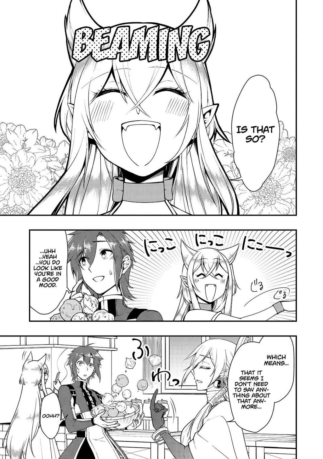 Chillin Different World Life Of The EX-Brave Candidate Was Cheat From Lv2 Chapter 14 - Page 12 in English