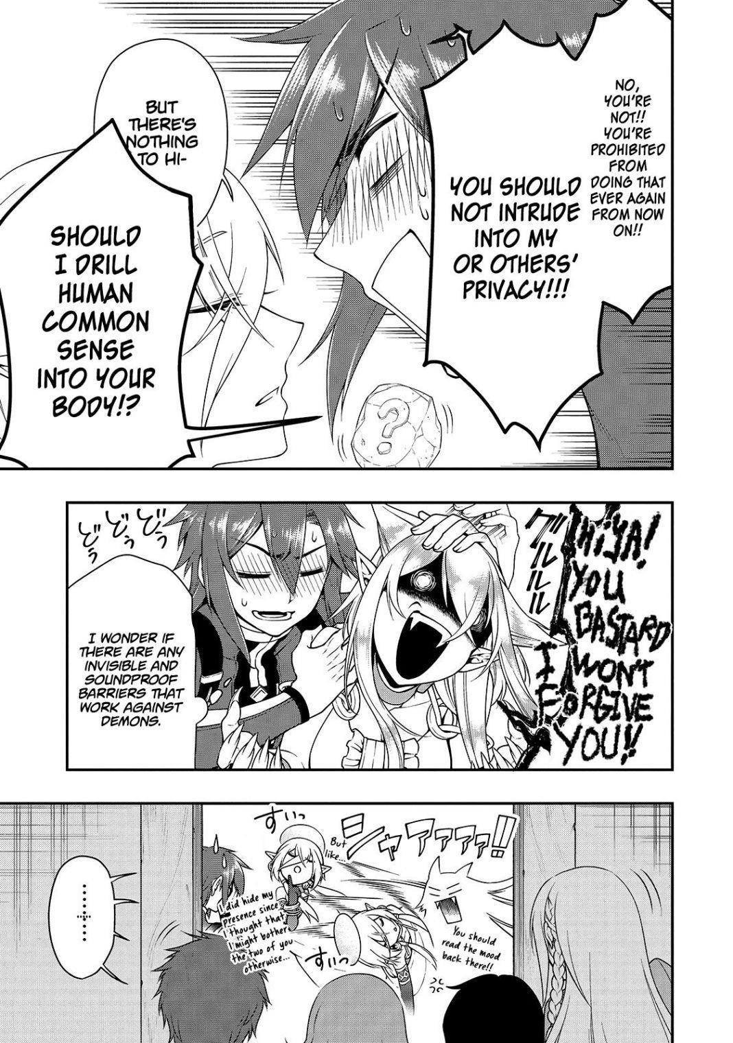 Chillin Different World Life Of The EX-Brave Candidate Was Cheat From Lv2 Chapter 14 - Page 16 in English