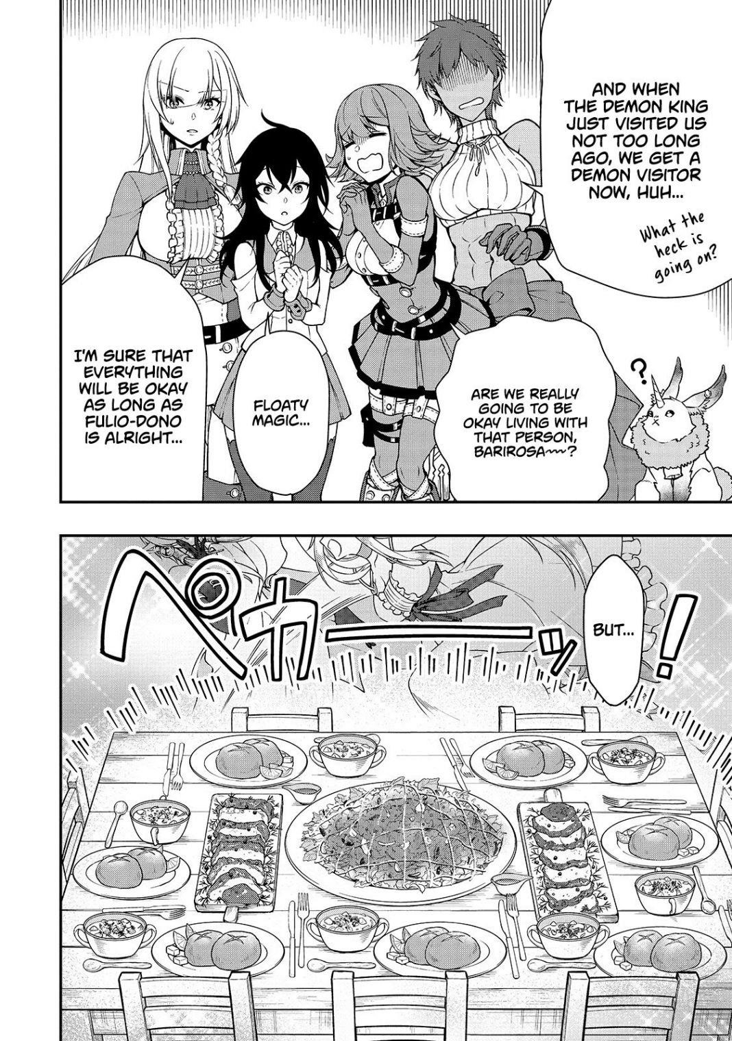 Chillin Different World Life Of The EX-Brave Candidate Was Cheat From Lv2 Chapter 14 - Page 17 in English