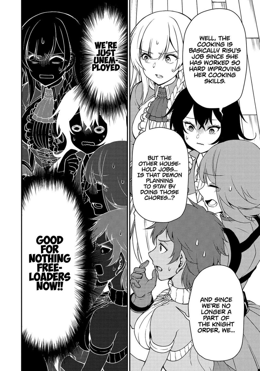 Chillin Different World Life Of The EX-Brave Candidate Was Cheat From Lv2 Chapter 14 - Page 19 in English