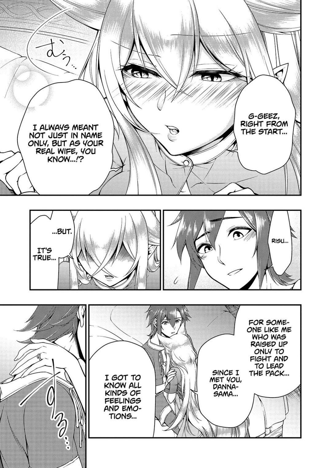 Chillin Different World Life Of The EX-Brave Candidate Was Cheat From Lv2 Chapter 14 - Page 7 in English