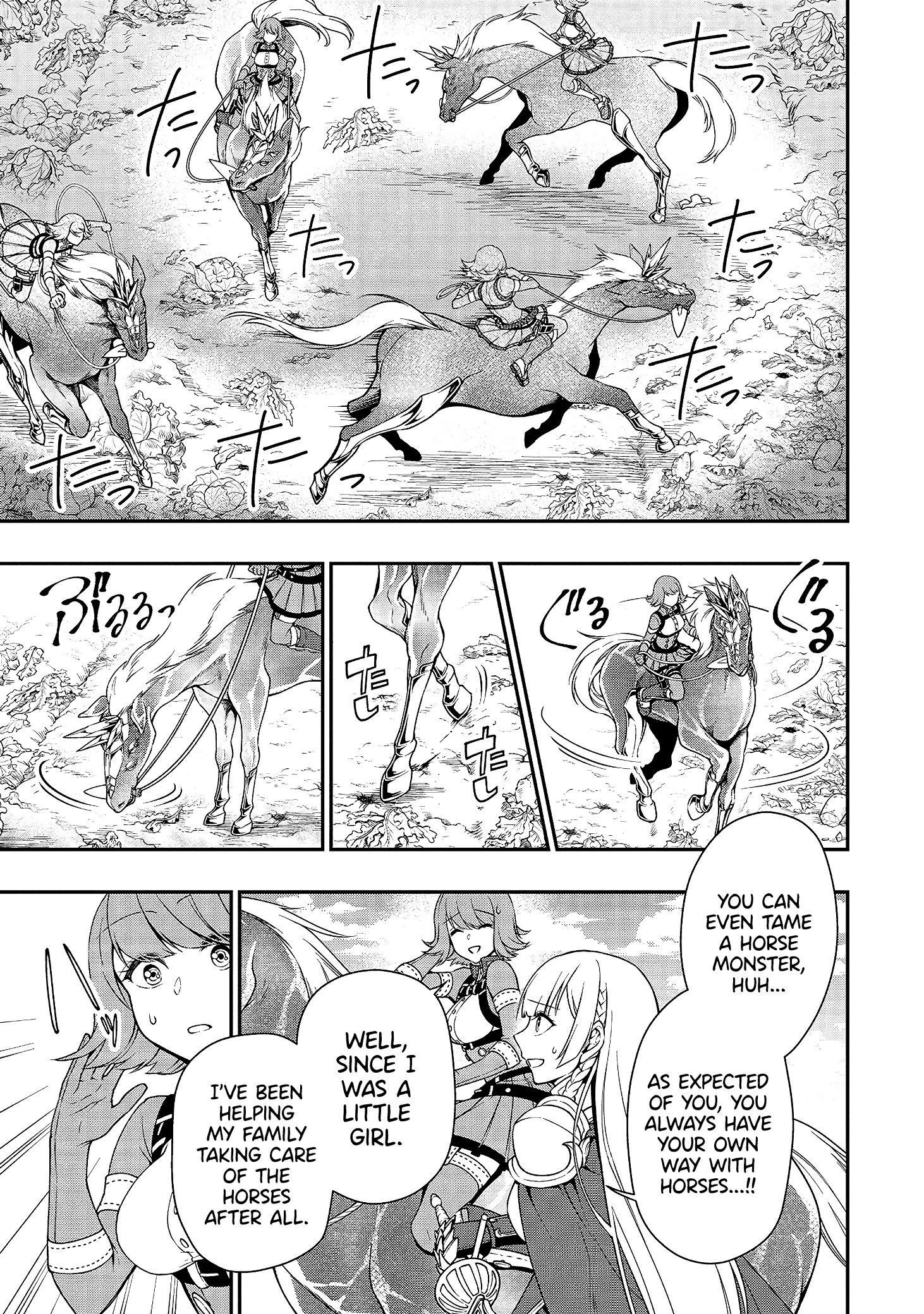 Chillin Different World Life Of The EX-Brave Candidate Was Cheat From Lv2 Chapter 15 - Page 13 in English