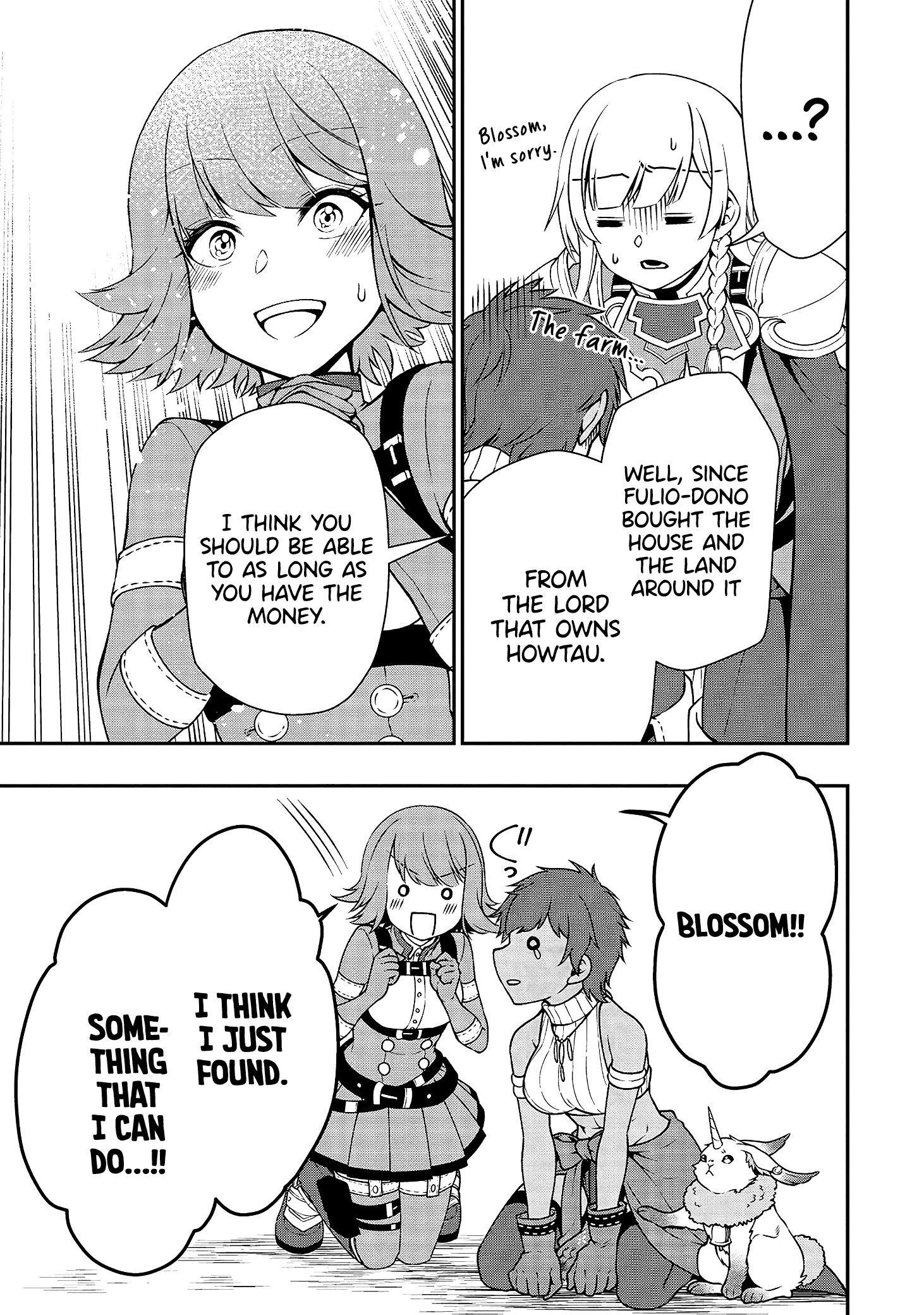 Chillin Different World Life Of The EX-Brave Candidate Was Cheat From Lv2 Chapter 15 - Page 15 in English