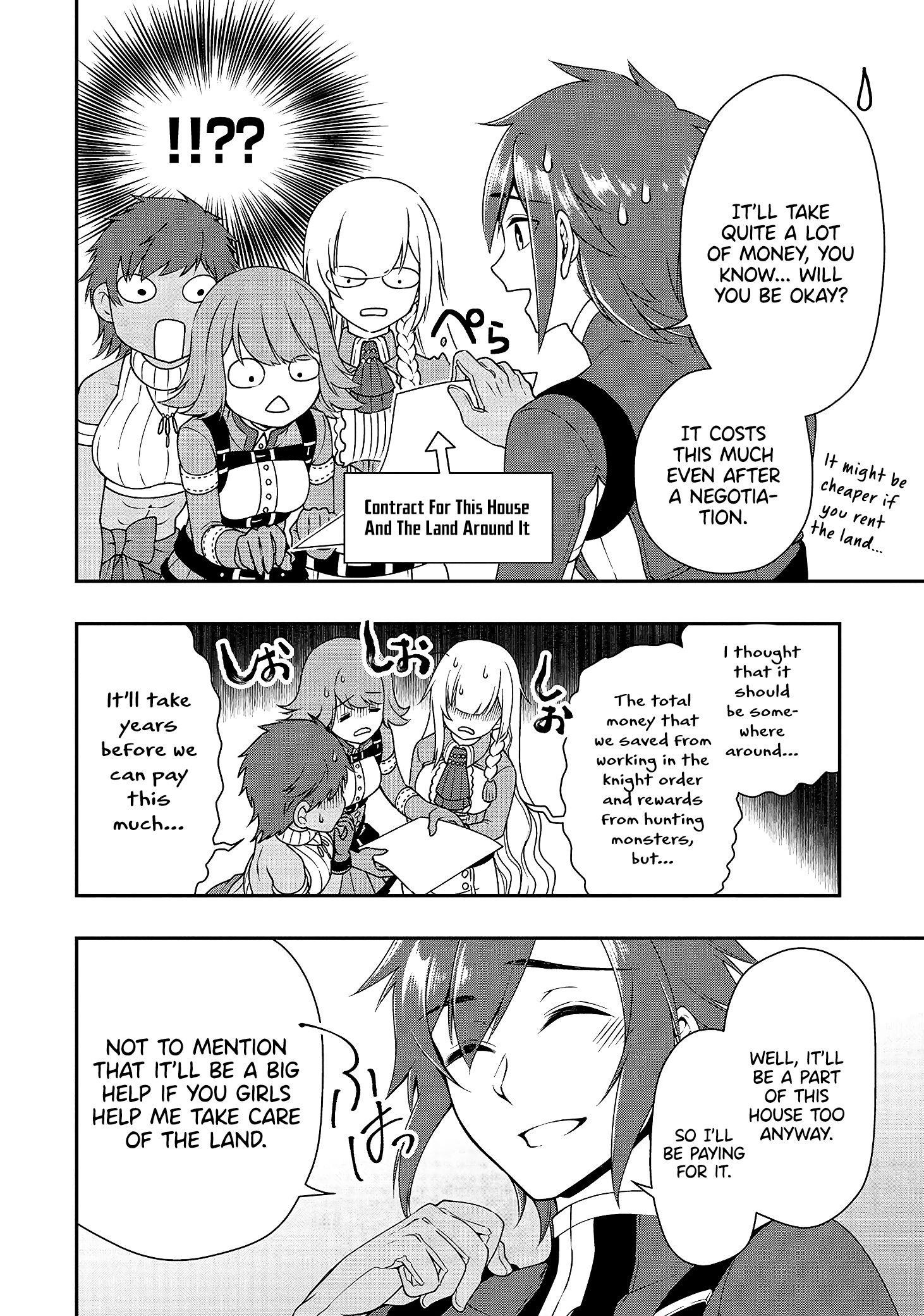 Chillin Different World Life Of The EX-Brave Candidate Was Cheat From Lv2 Chapter 15 - Page 18 in English