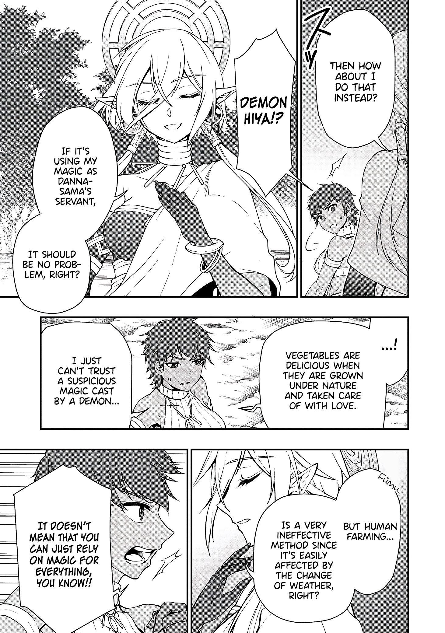 Chillin Different World Life Of The EX-Brave Candidate Was Cheat From Lv2 Chapter 15 - Page 22 in English