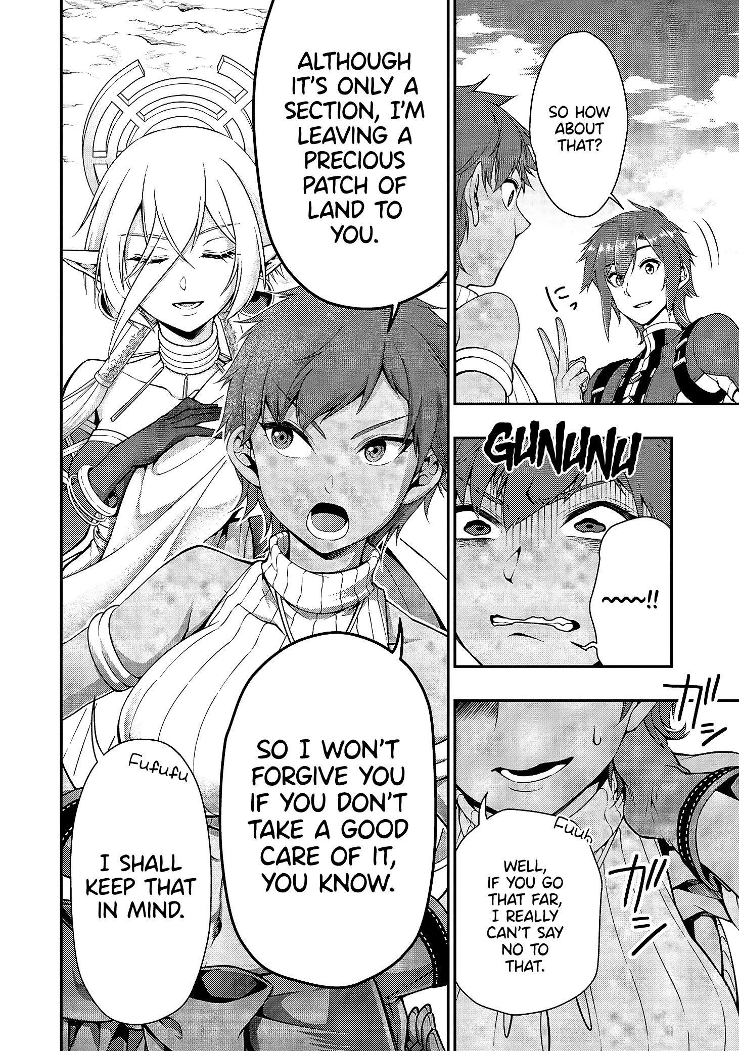 Chillin Different World Life Of The EX-Brave Candidate Was Cheat From Lv2 Chapter 15 - Page 25 in English