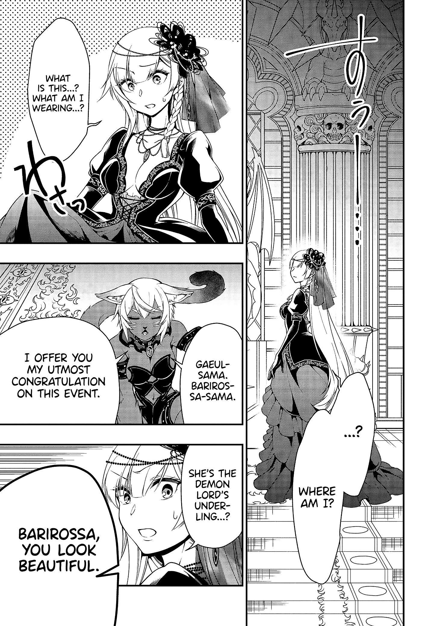 Chillin Different World Life Of The EX-Brave Candidate Was Cheat From Lv2 Chapter 15 - Page 28 in English