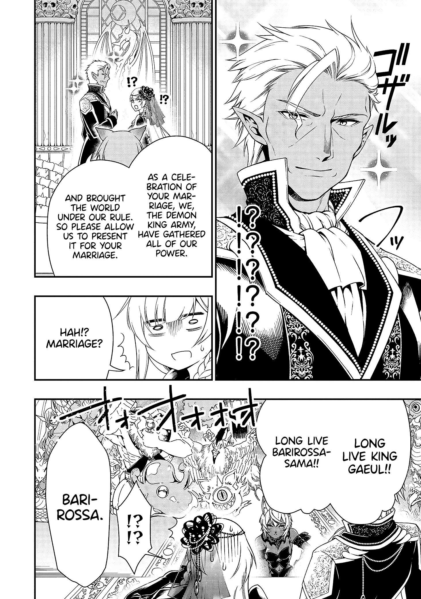 Chillin Different World Life Of The EX-Brave Candidate Was Cheat From Lv2 Chapter 15 - Page 29 in English