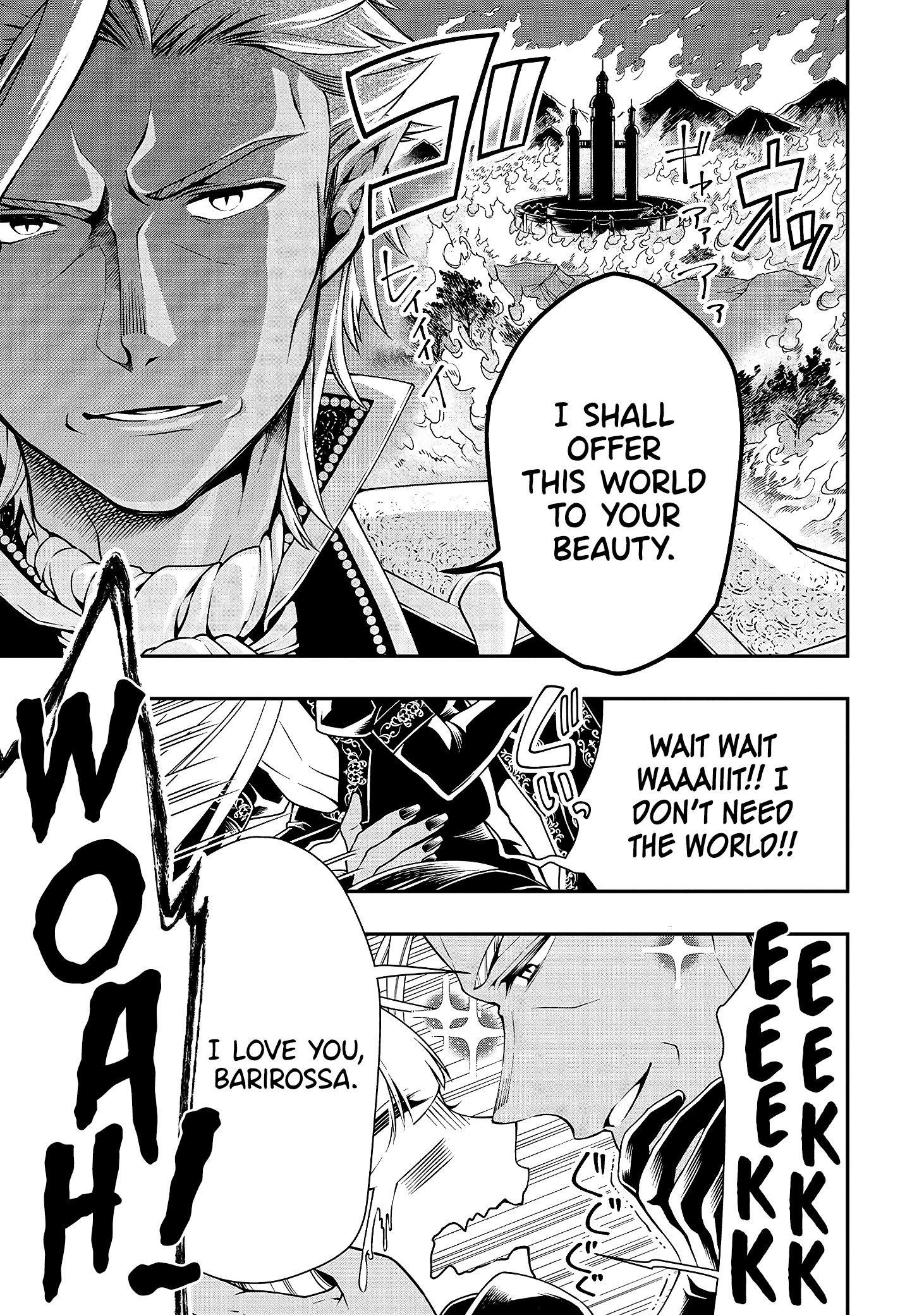 Chillin Different World Life Of The EX-Brave Candidate Was Cheat From Lv2 Chapter 15 - Page 30 in English