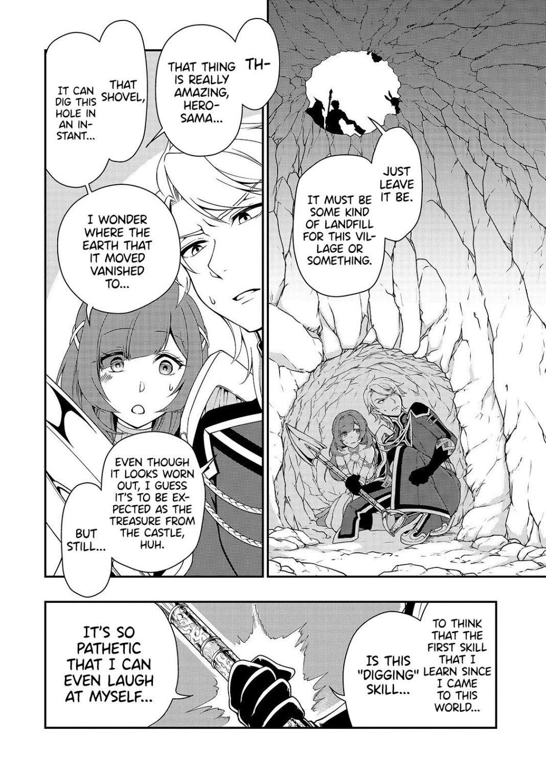 Chillin Different World Life Of The EX-Brave Candidate Was Cheat From Lv2 Chapter 16 - Page 20 in English