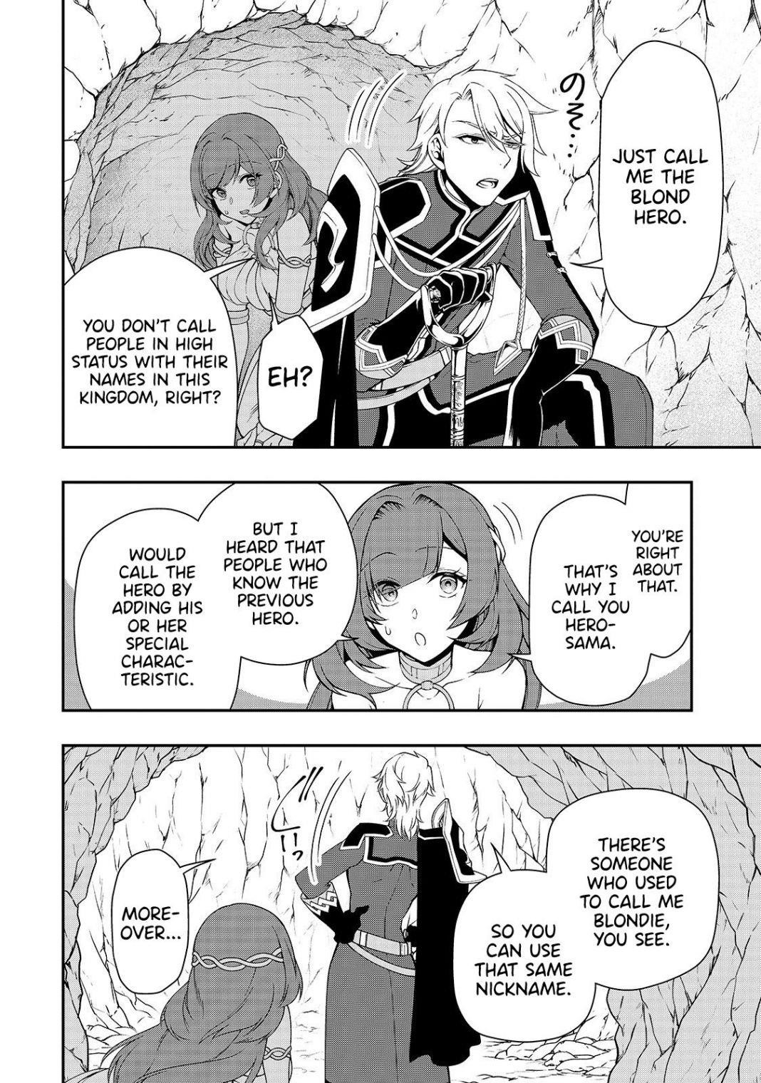 Chillin Different World Life Of The EX-Brave Candidate Was Cheat From Lv2 Chapter 16 - Page 24 in English