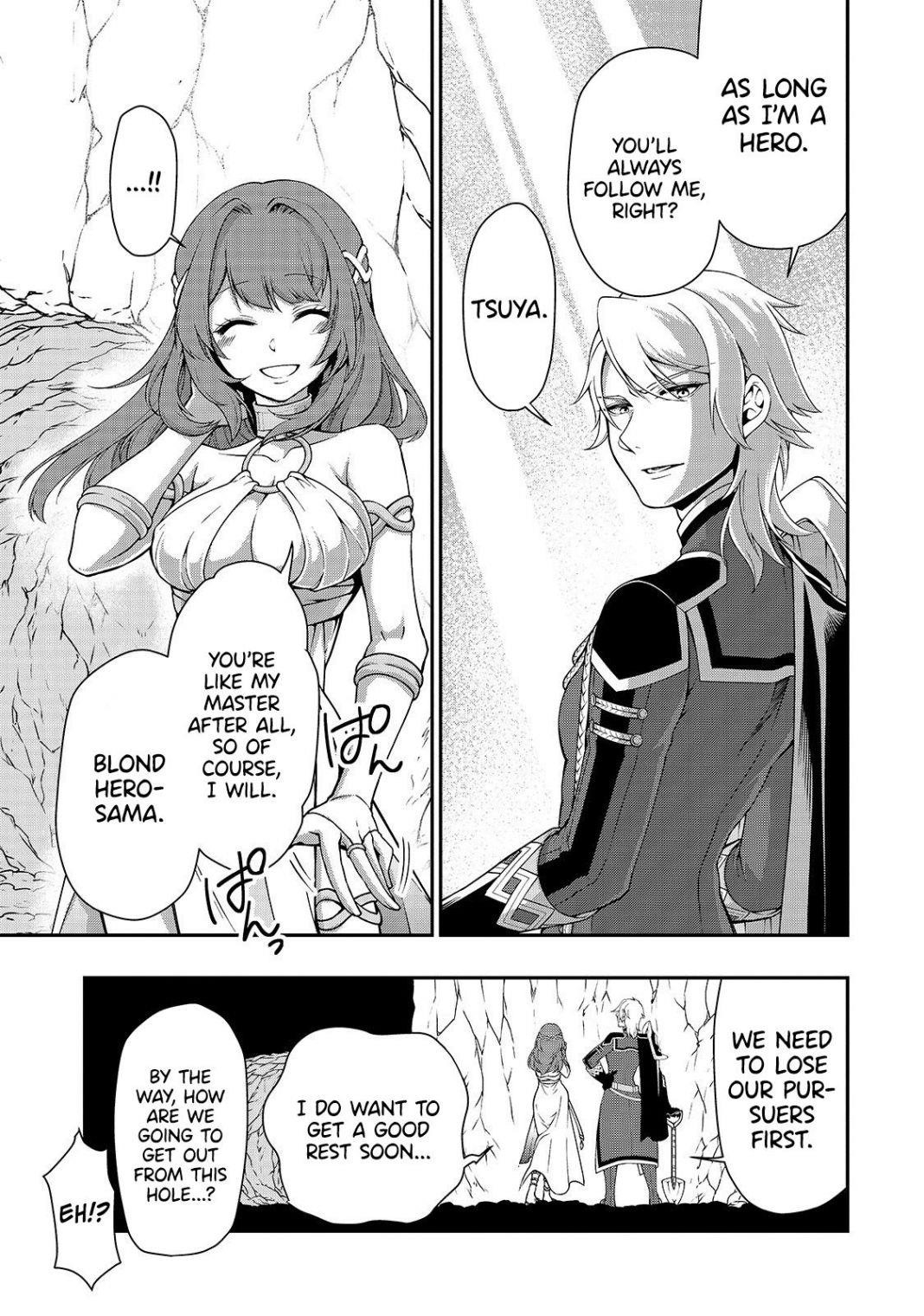 Chillin Different World Life Of The EX-Brave Candidate Was Cheat From Lv2 Chapter 16 - Page 25 in English