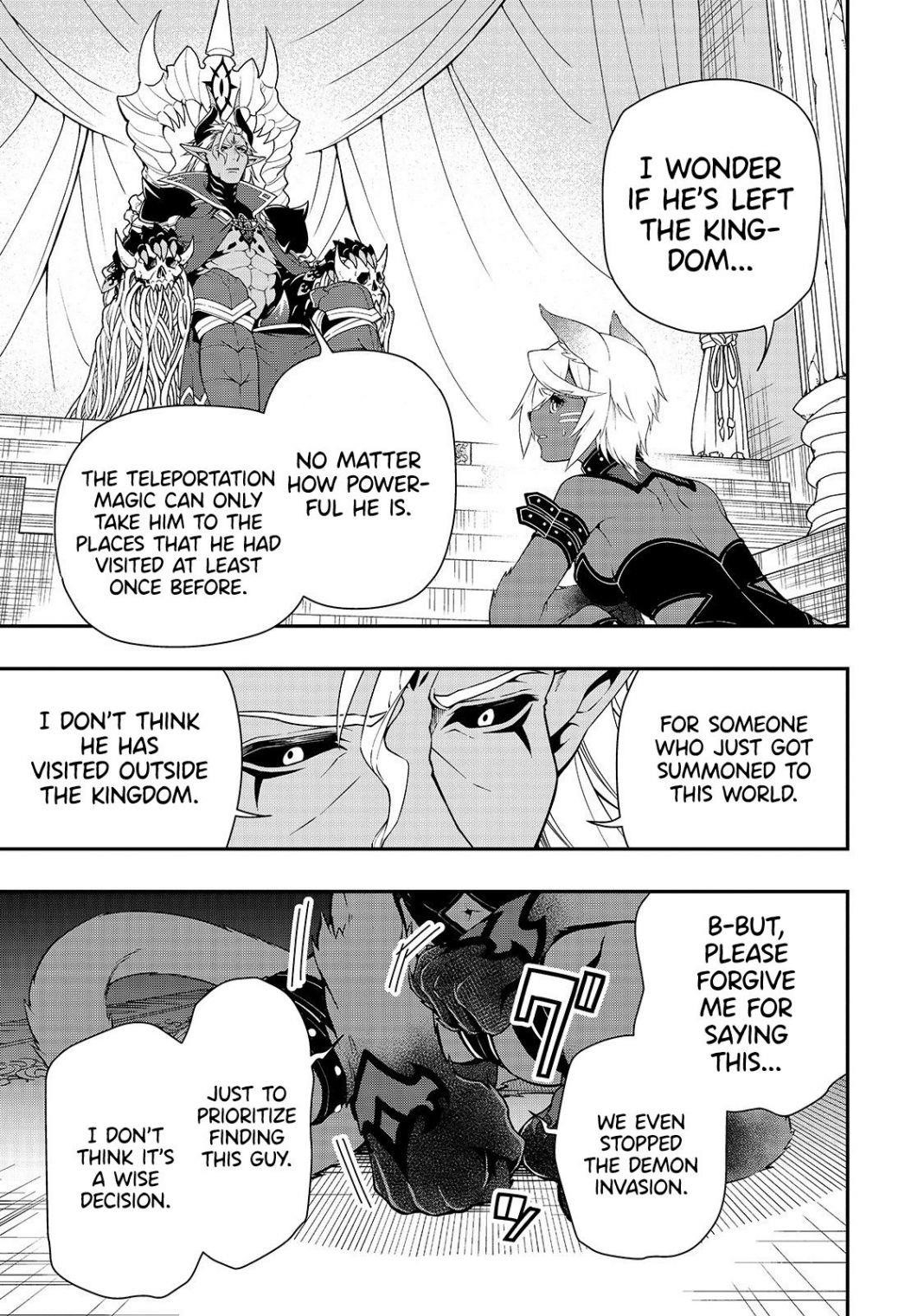 Chillin Different World Life Of The EX-Brave Candidate Was Cheat From Lv2 Chapter 16 - Page 27 in English