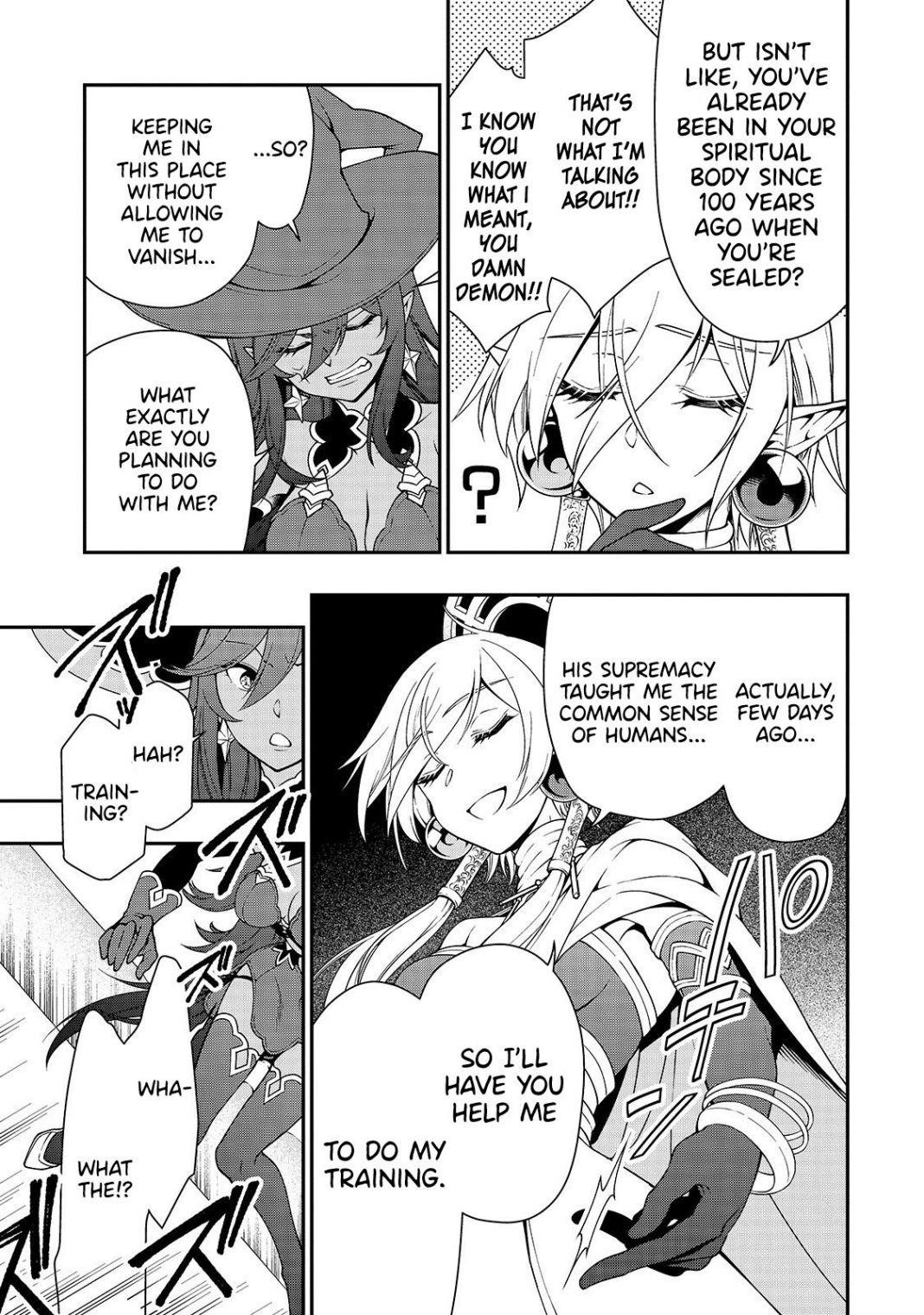 Chillin Different World Life Of The EX-Brave Candidate Was Cheat From Lv2 Chapter 16 - Page 3 in English