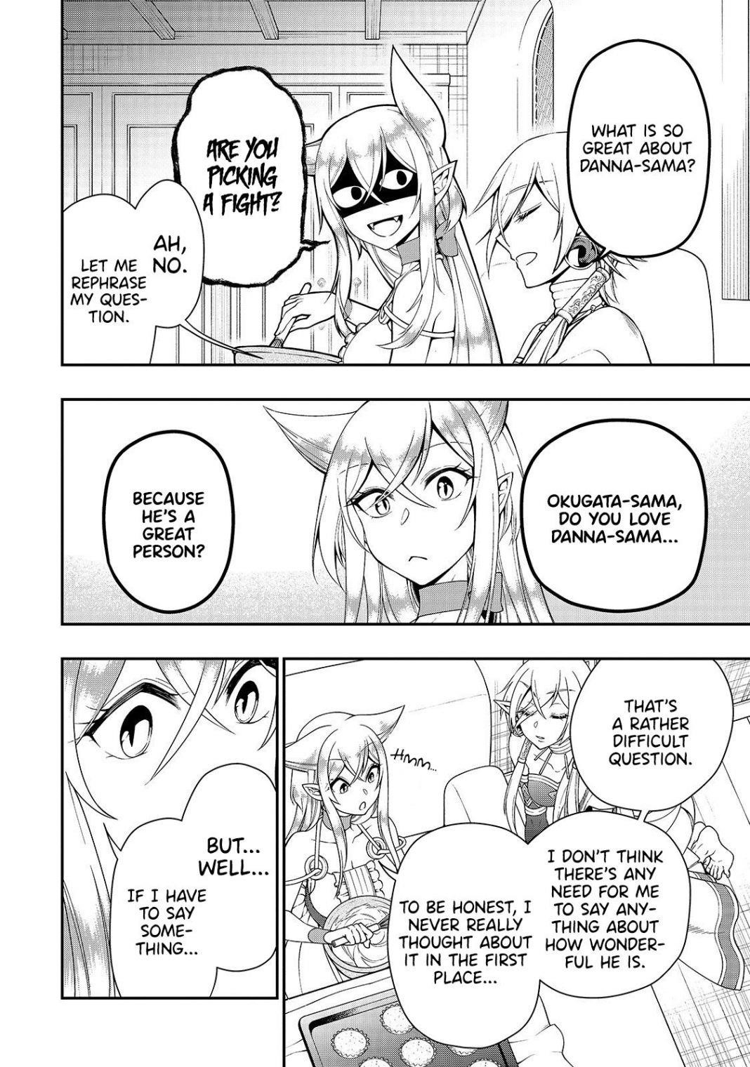 Chillin Different World Life Of The EX-Brave Candidate Was Cheat From Lv2 Chapter 16 - Page 8 in English