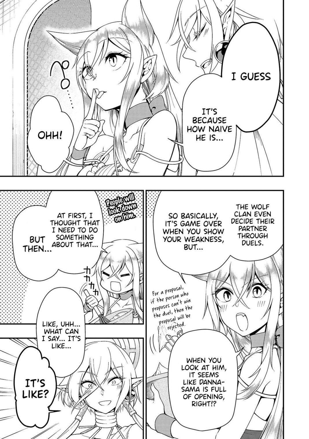 Chillin Different World Life Of The EX-Brave Candidate Was Cheat From Lv2 Chapter 16 - Page 9 in English