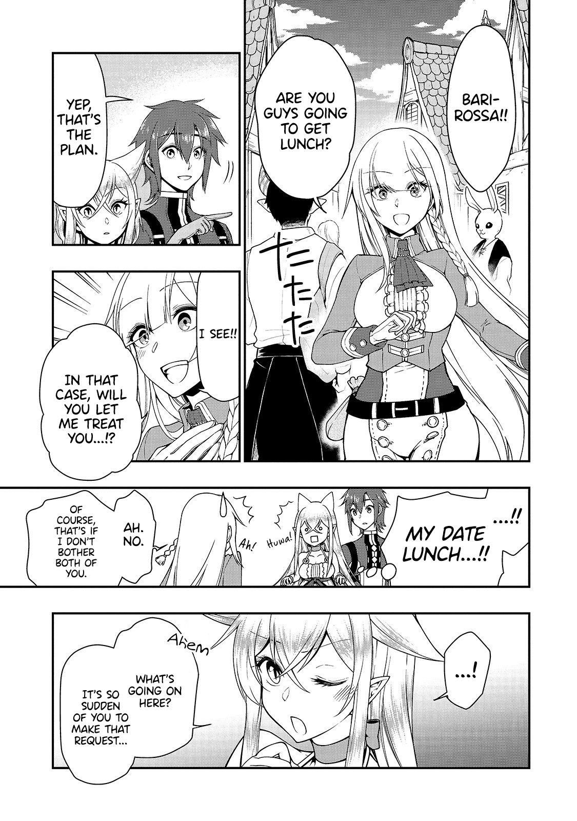 Chillin Different World Life Of The EX-Brave Candidate Was Cheat From Lv2 Chapter 17 - Page 12 in English