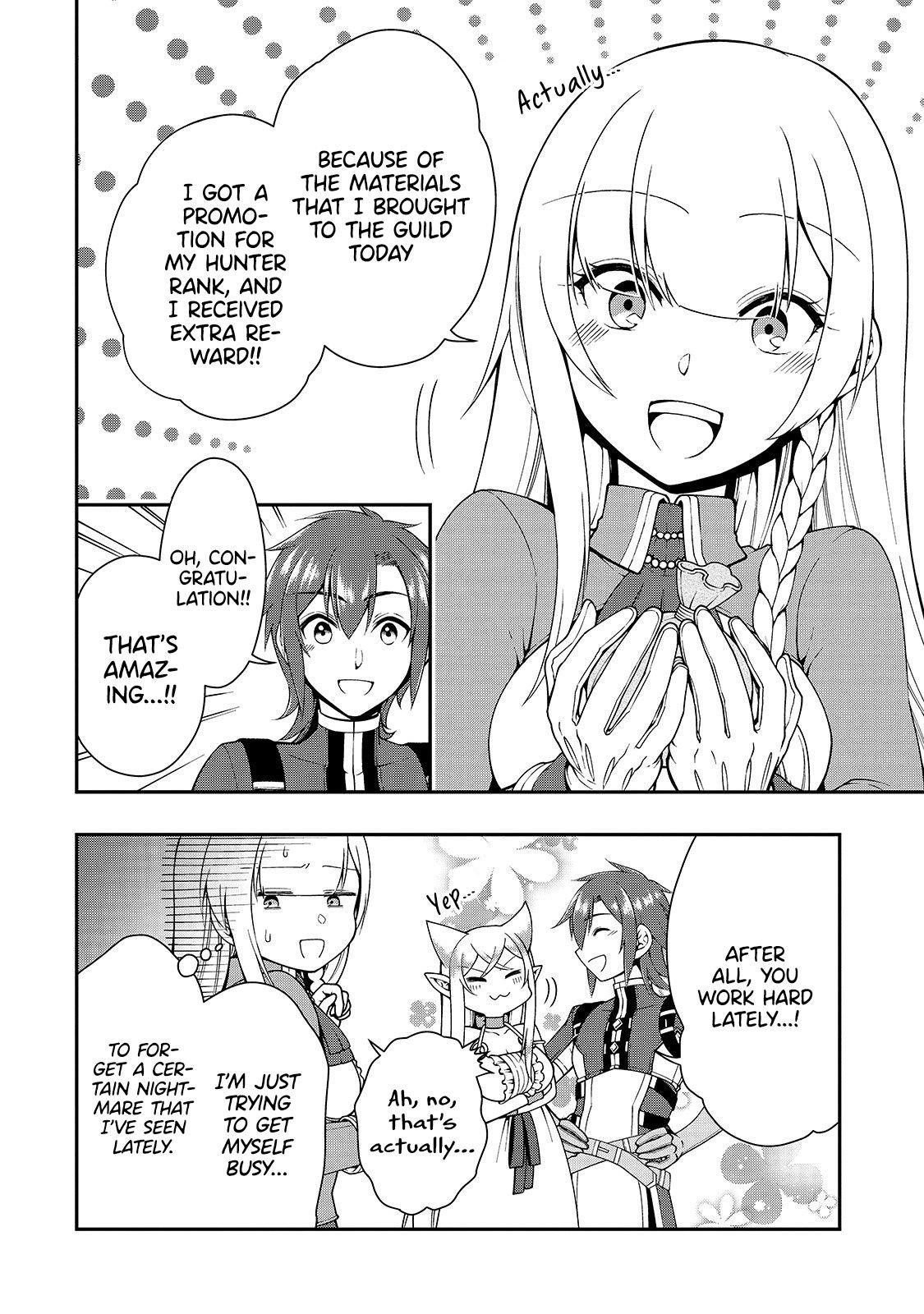Chillin Different World Life Of The EX-Brave Candidate Was Cheat From Lv2 Chapter 17 - Page 13 in English