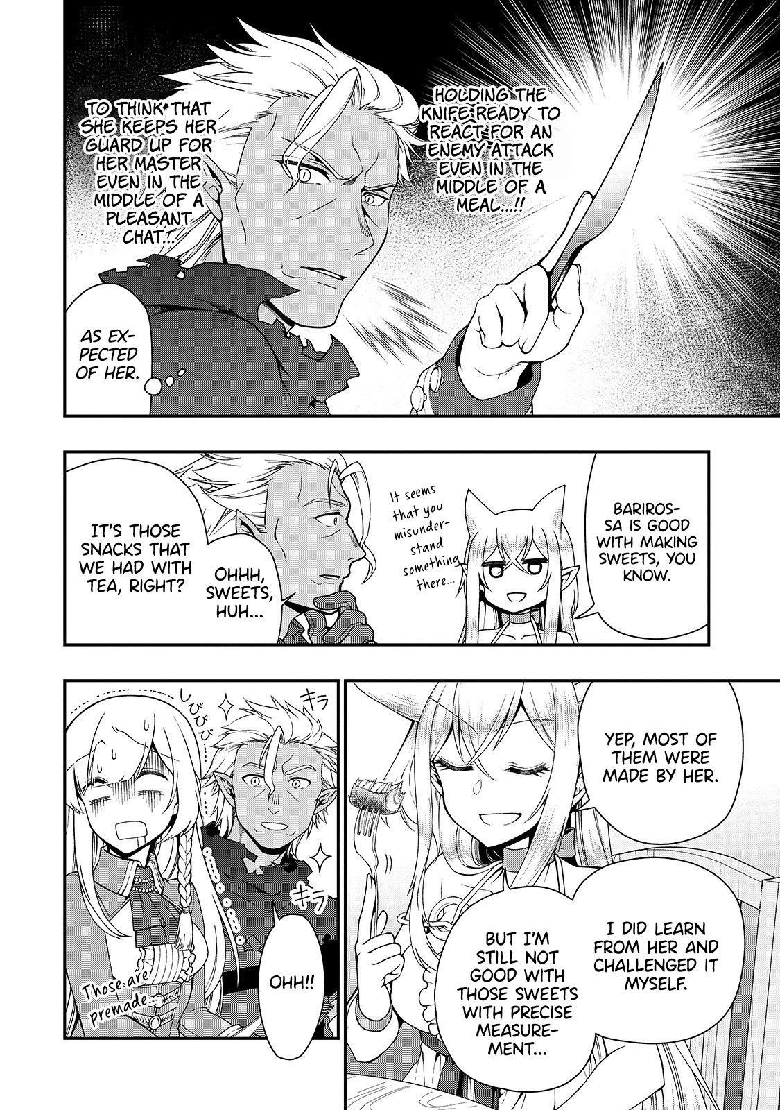 Chillin Different World Life Of The EX-Brave Candidate Was Cheat From Lv2 Chapter 17 - Page 21 in English