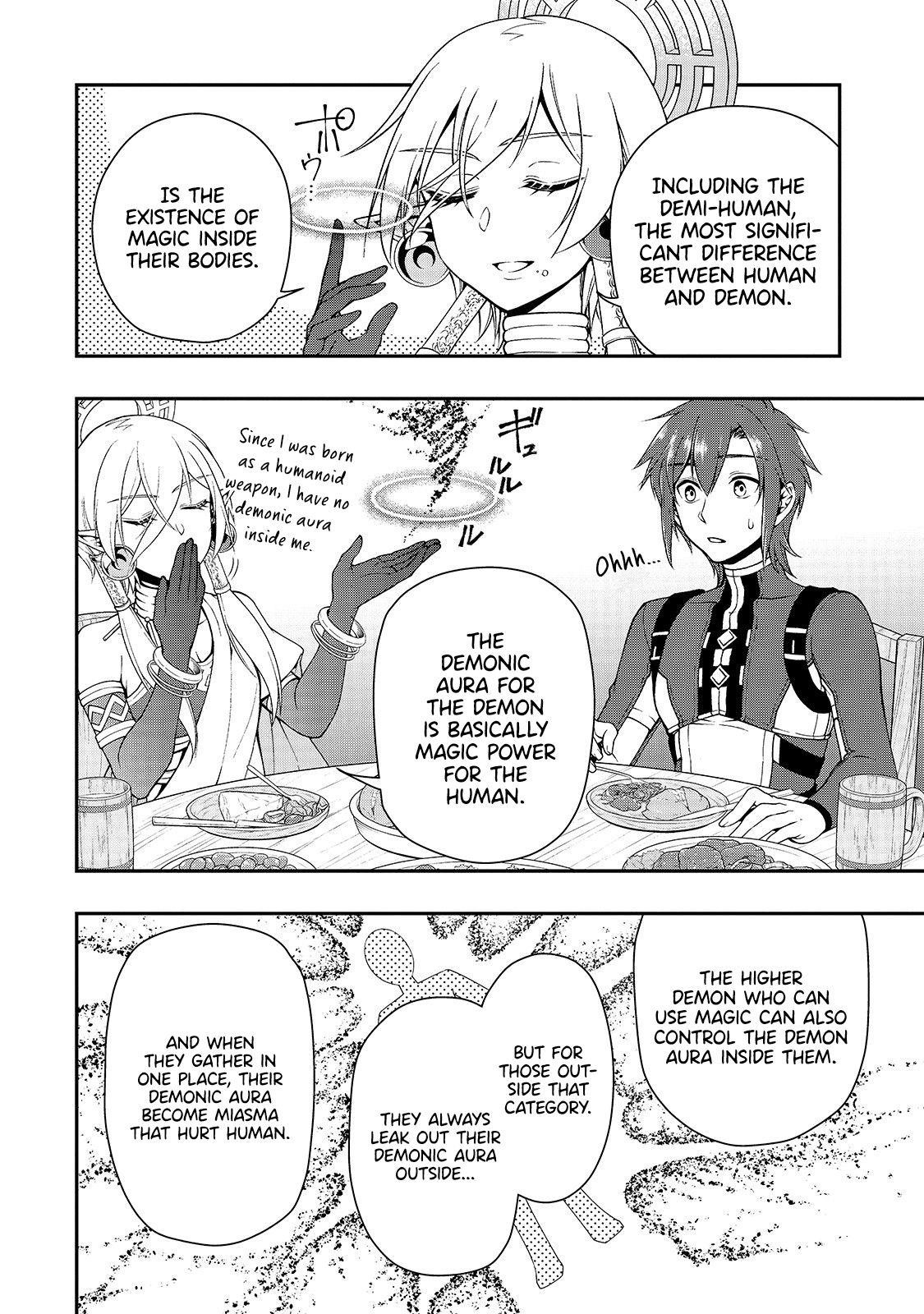 Chillin Different World Life Of The EX-Brave Candidate Was Cheat From Lv2 Chapter 17 - Page 25 in English