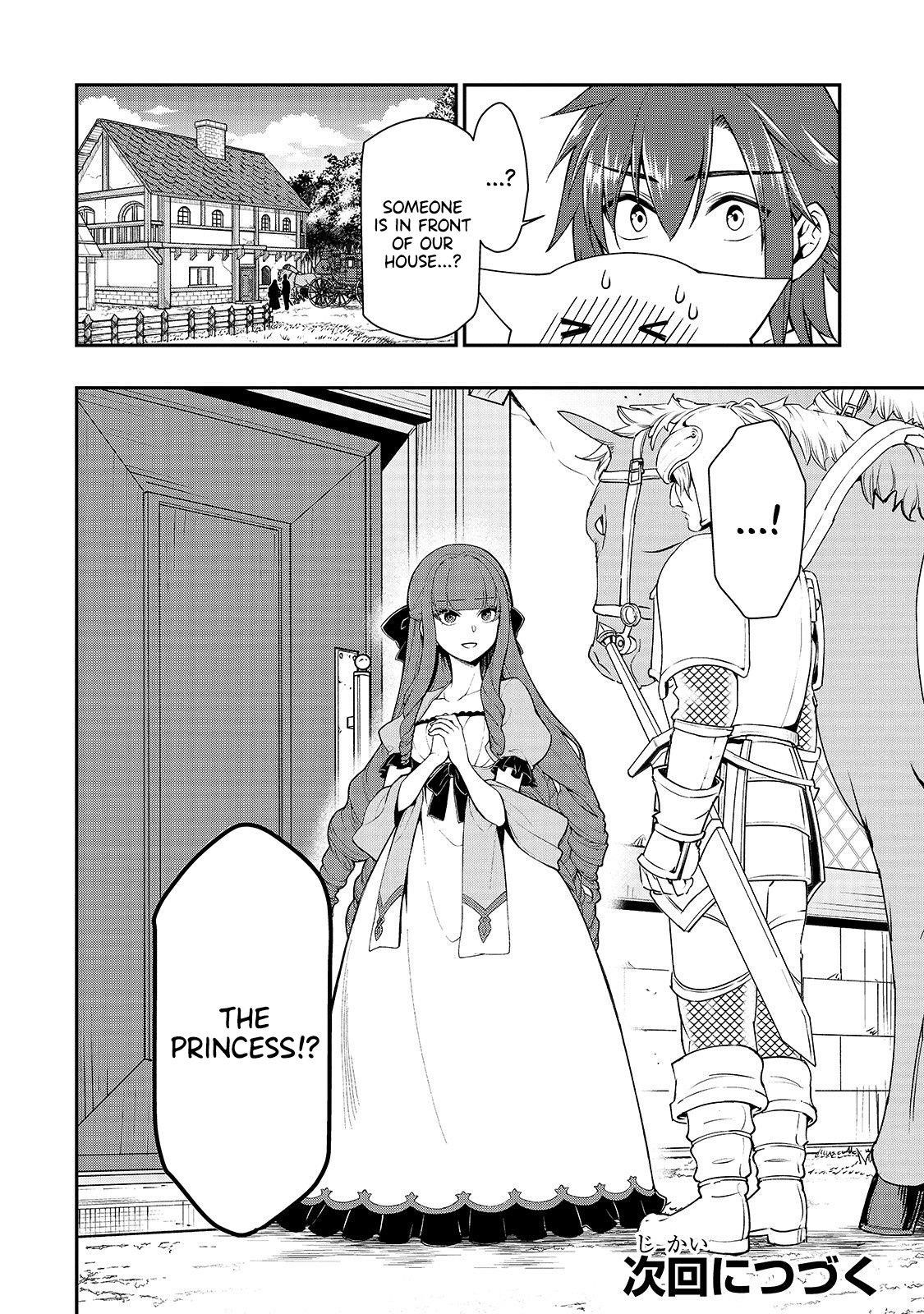 Chillin Different World Life Of The EX-Brave Candidate Was Cheat From Lv2 Chapter 17 - Page 29 in English