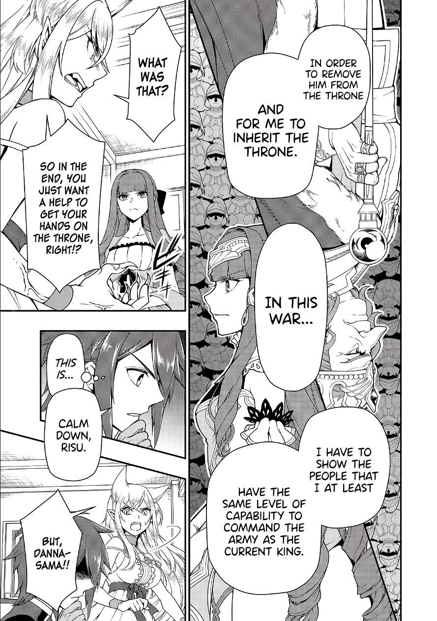 Chillin Different World Life Of The EX-Brave Candidate Was Cheat From Lv2 Chapter 18 - Page 17 in English