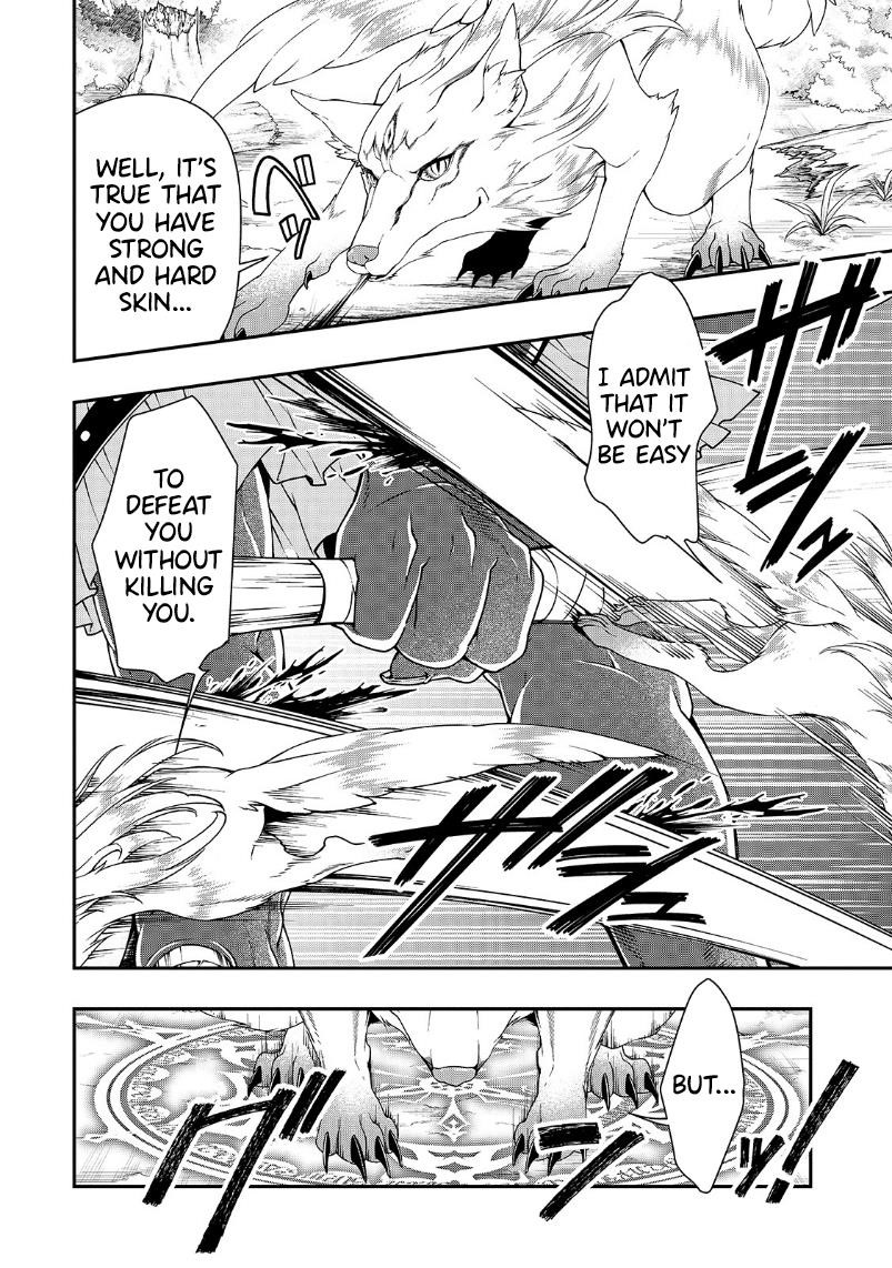 Chillin Different World Life Of The EX-Brave Candidate Was Cheat From Lv2 Chapter 19 - Page 10 in English
