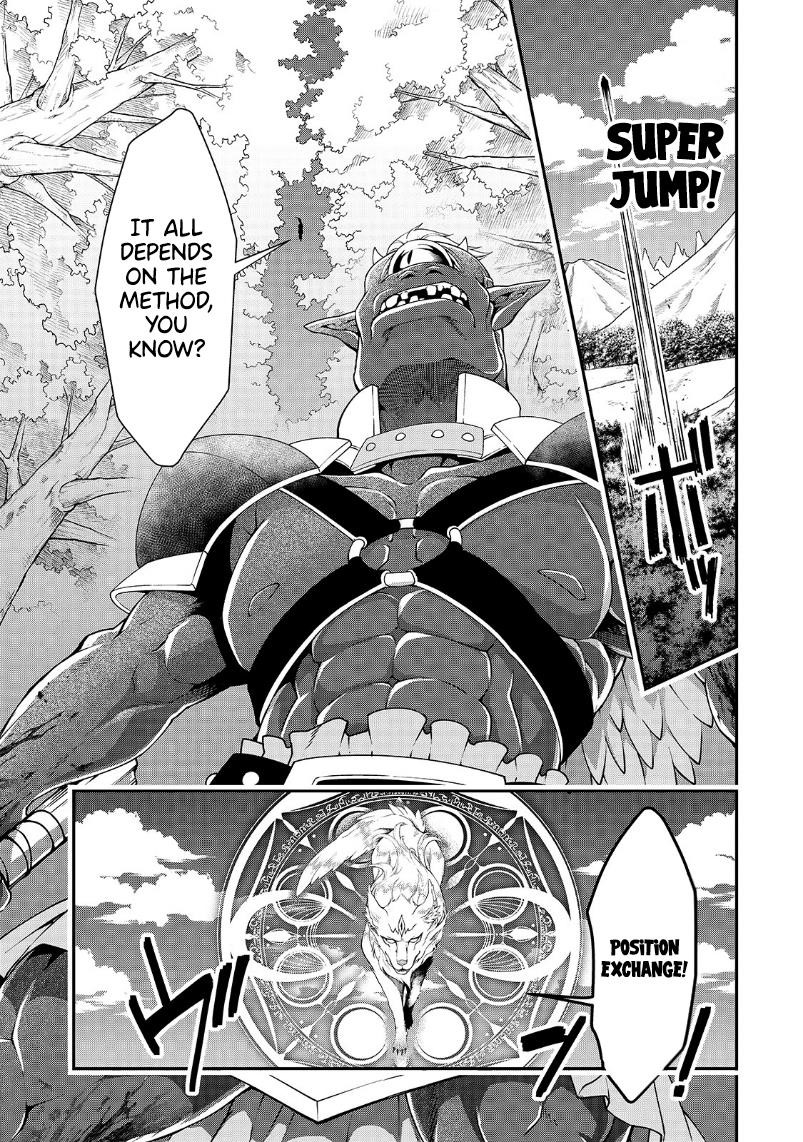 Chillin Different World Life Of The EX-Brave Candidate Was Cheat From Lv2 Chapter 19 - Page 11 in English