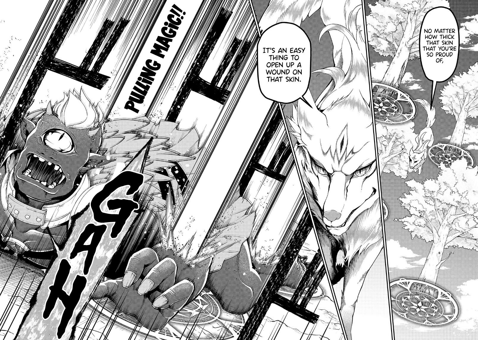 Chillin Different World Life Of The EX-Brave Candidate Was Cheat From Lv2 Chapter 19 - Page 14 in English