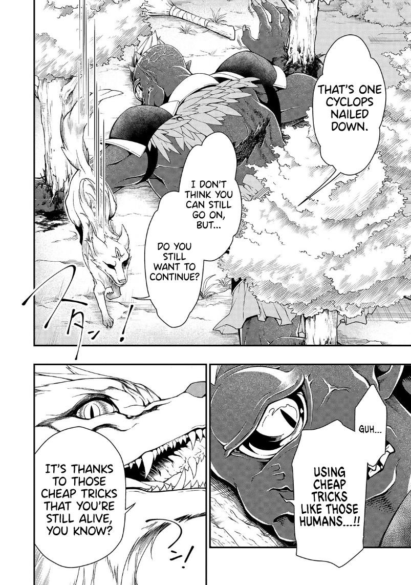 Chillin Different World Life Of The EX-Brave Candidate Was Cheat From Lv2 Chapter 19 - Page 15 in English