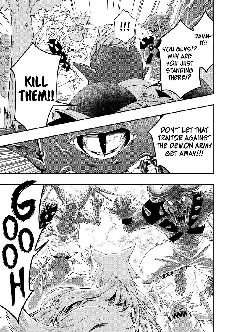 Chillin Different World Life Of The EX-Brave Candidate Was Cheat From Lv2 Chapter 19 - Page 16 in English