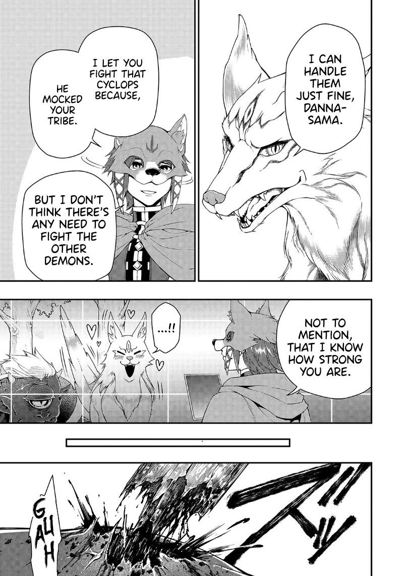 Chillin Different World Life Of The EX-Brave Candidate Was Cheat From Lv2 Chapter 19 - Page 18 in English