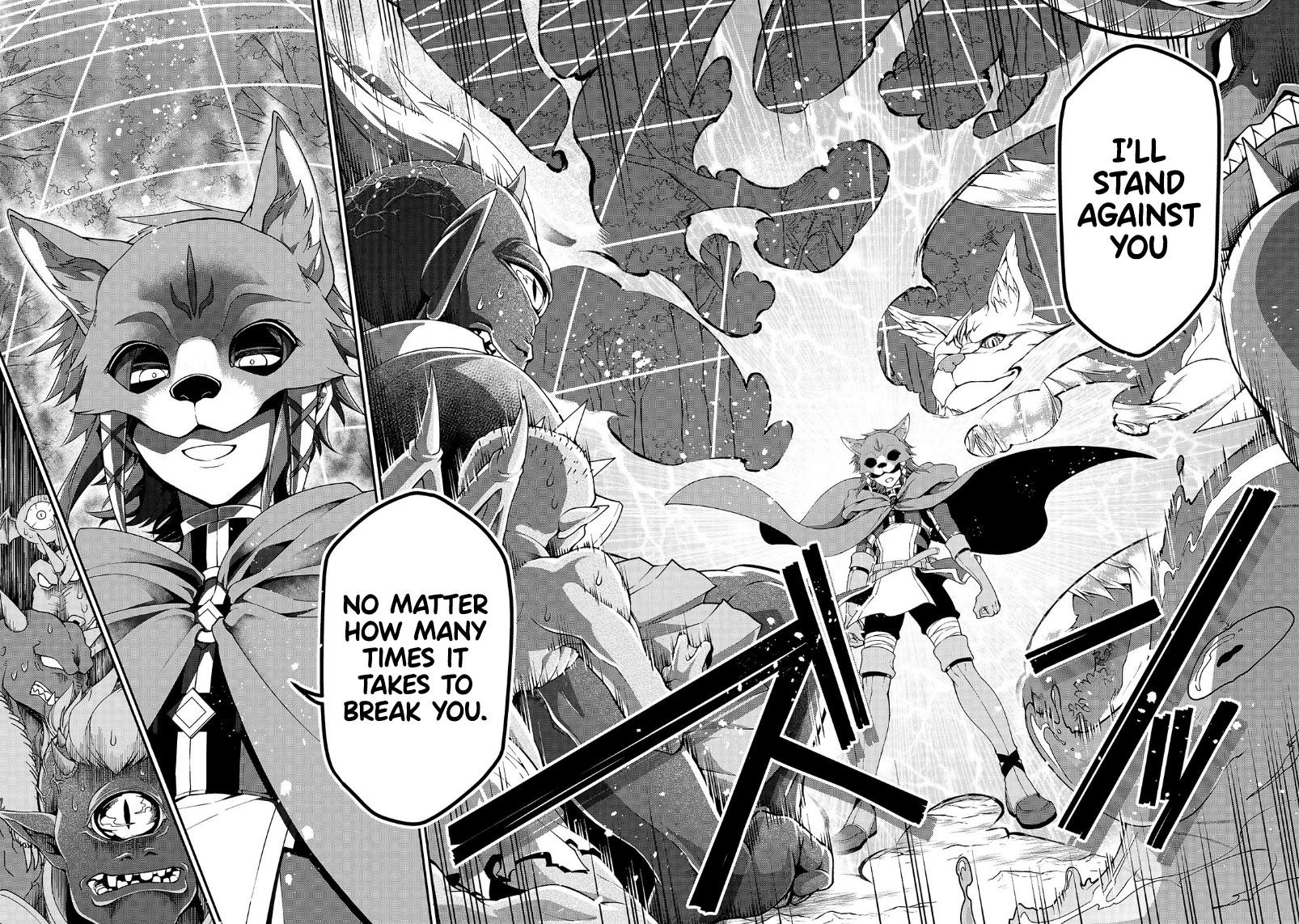 Chillin Different World Life Of The EX-Brave Candidate Was Cheat From Lv2 Chapter 19 - Page 21 in English