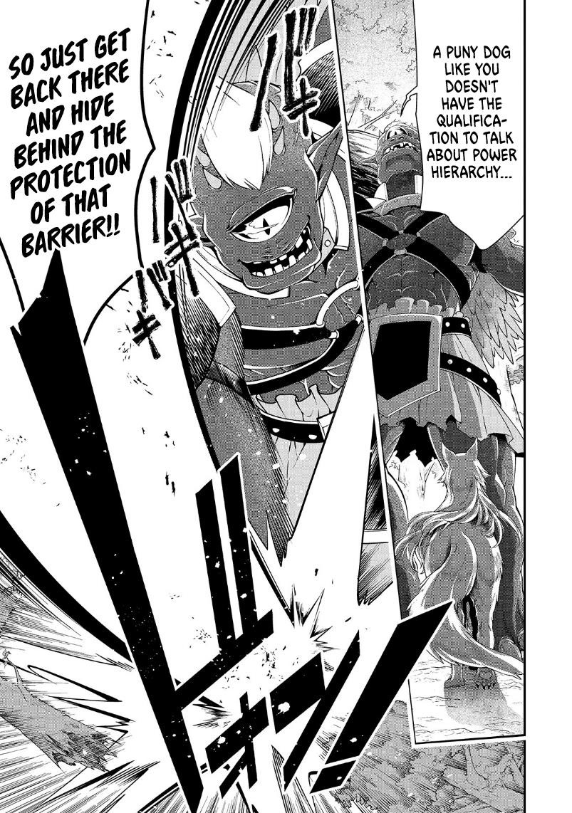Chillin Different World Life Of The EX-Brave Candidate Was Cheat From Lv2 Chapter 19 - Page 7 in English