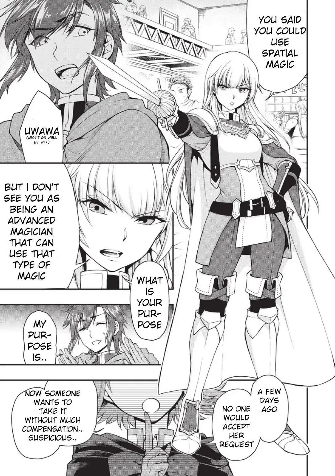 Chillin Different World Life Of The EX-Brave Candidate Was Cheat From Lv2 Chapter 2 - Page 19 in English