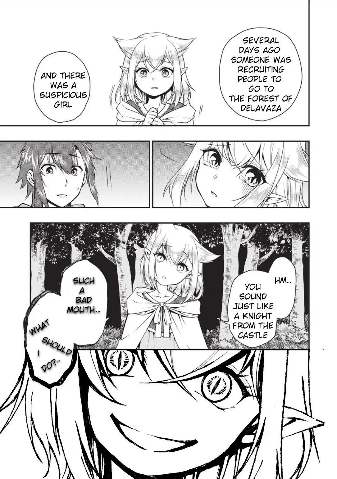 Chillin Different World Life Of The EX-Brave Candidate Was Cheat From Lv2 Chapter 2 - Page 29 in English