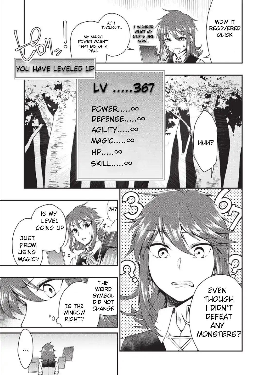 Chillin Different World Life Of The EX-Brave Candidate Was Cheat From Lv2 Chapter 2 - Page 5 in English