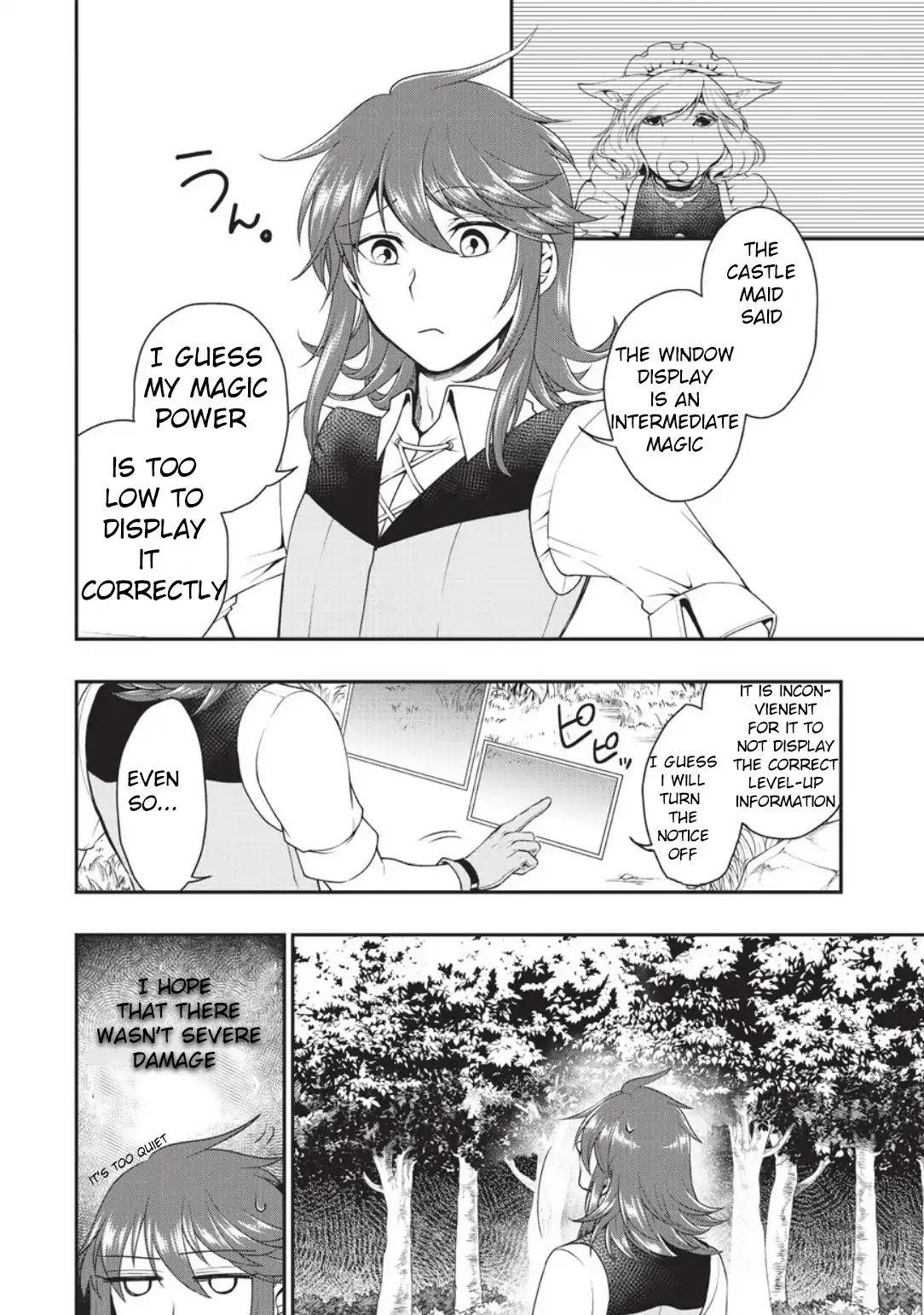 Chillin Different World Life Of The EX-Brave Candidate Was Cheat From Lv2 Chapter 2 - Page 6 in English