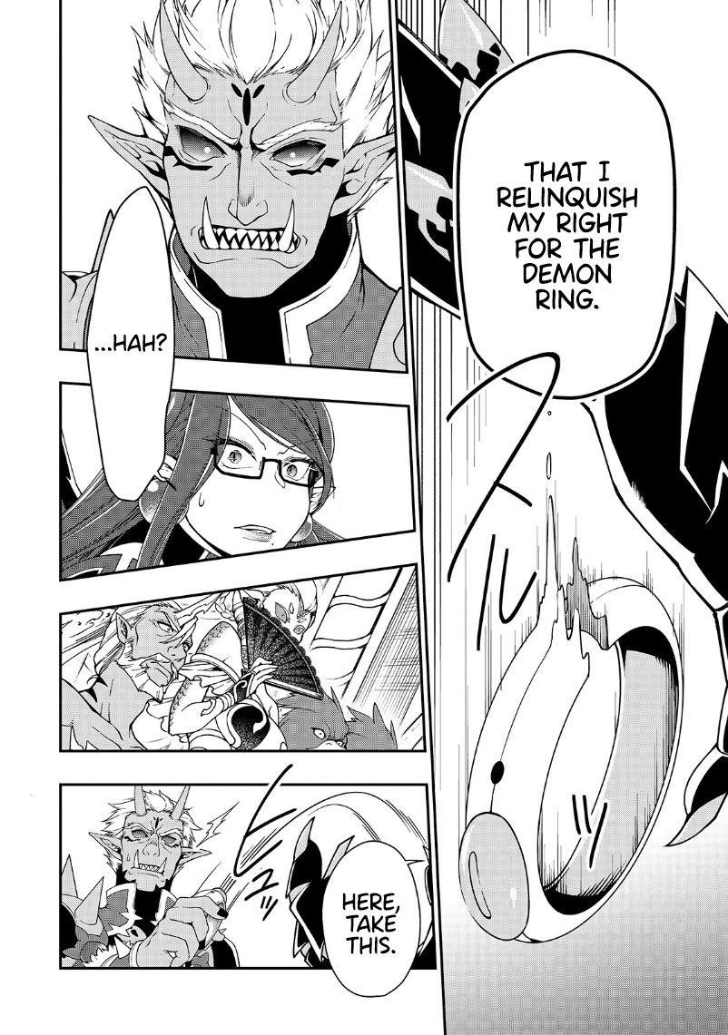 Chillin Different World Life Of The EX-Brave Candidate Was Cheat From Lv2 Chapter 20 - Page 20 in English