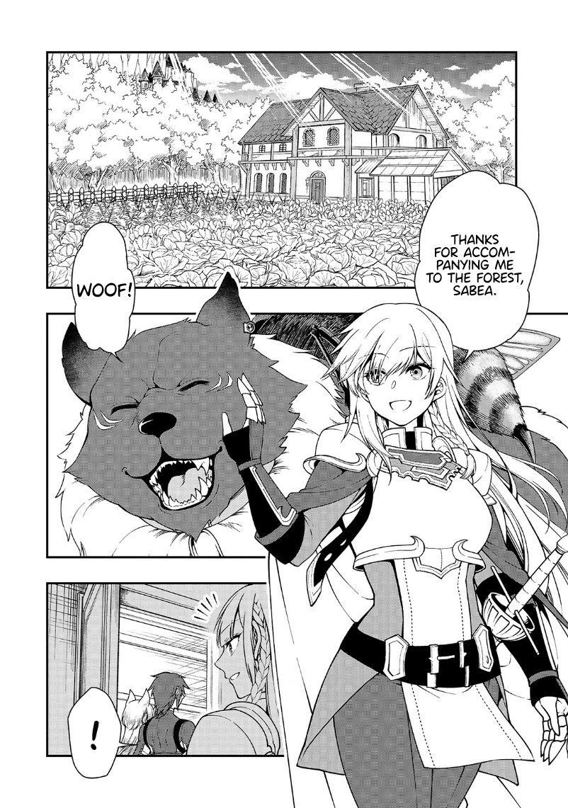Chillin Different World Life Of The EX-Brave Candidate Was Cheat From Lv2 Chapter 20 - Page 25 in English