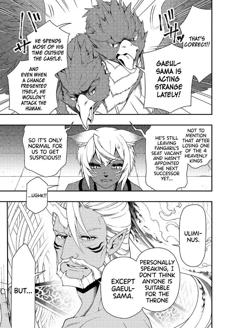 Chillin Different World Life Of The EX-Brave Candidate Was Cheat From Lv2 Chapter 20 - Page 3 in English
