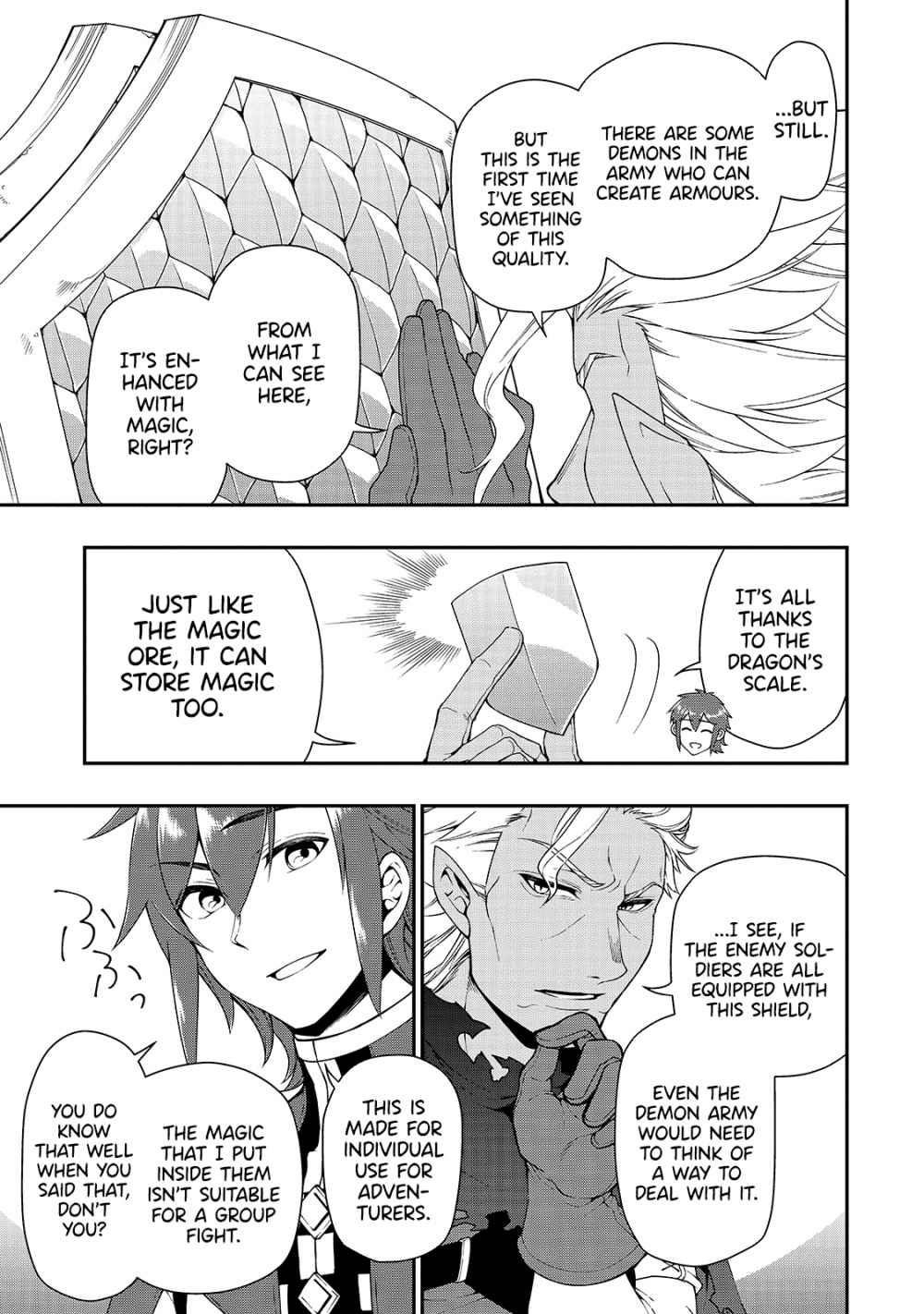 Chillin Different World Life Of The EX-Brave Candidate Was Cheat From Lv2 Chapter 21 - Page 16 in English