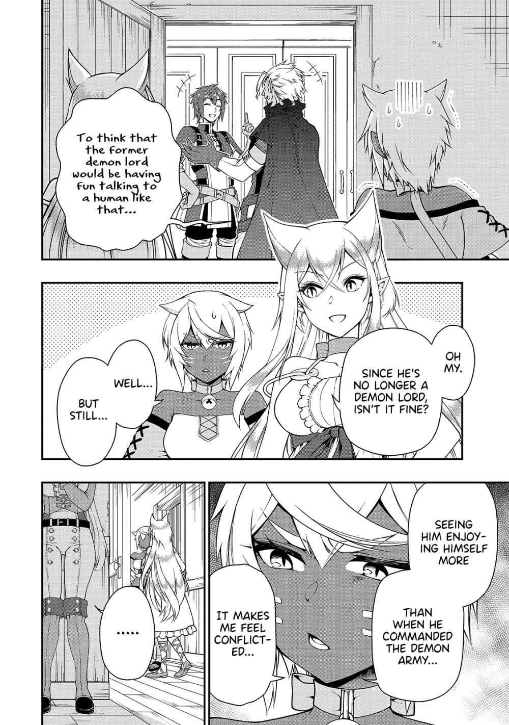 Chillin Different World Life Of The EX-Brave Candidate Was Cheat From Lv2 Chapter 21 - Page 17 in English