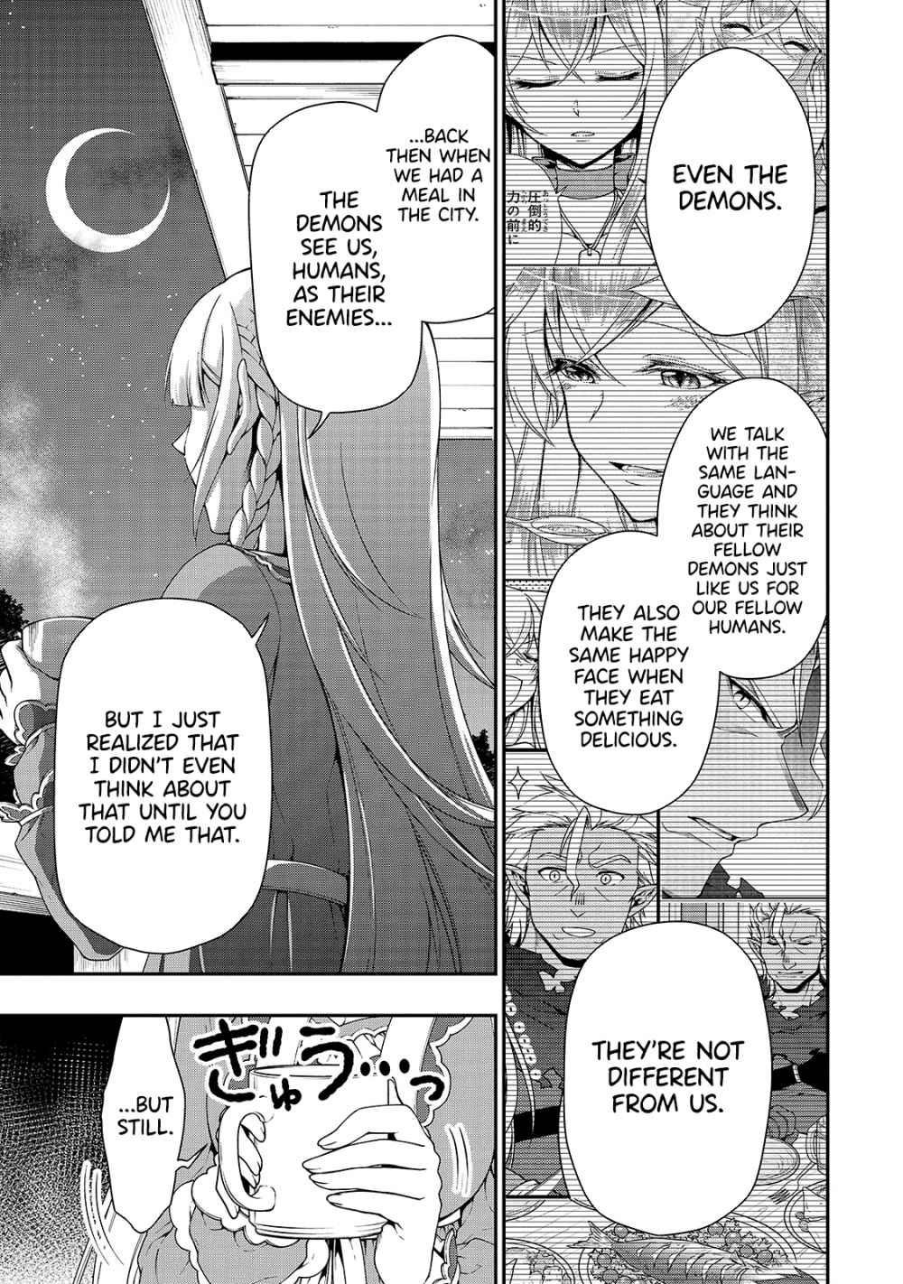 Chillin Different World Life Of The EX-Brave Candidate Was Cheat From Lv2 Chapter 21 - Page 22 in English